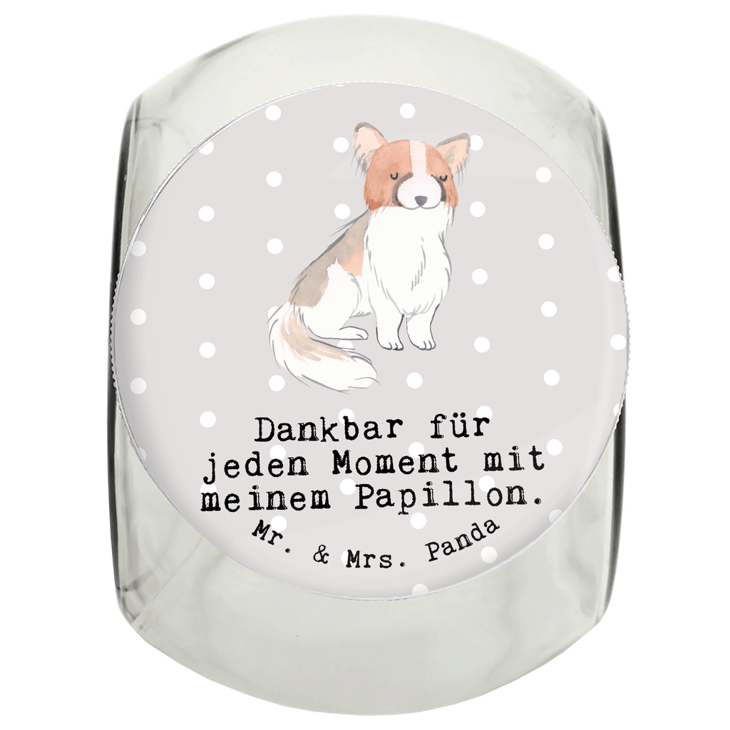 Leckerli Glas Papillon Moment Leckerli Glas, Leckerli Glas Hund, Leckerli Glas Katze, Leckerli Dose, Hundeleckerlies Behälter, Hund, Hunderasse, Rassehund, Hundebesitzer, Geschenk, Tierfreund, Schenken, Welpe, Kontinentaler Zwergspaniel, Papillon