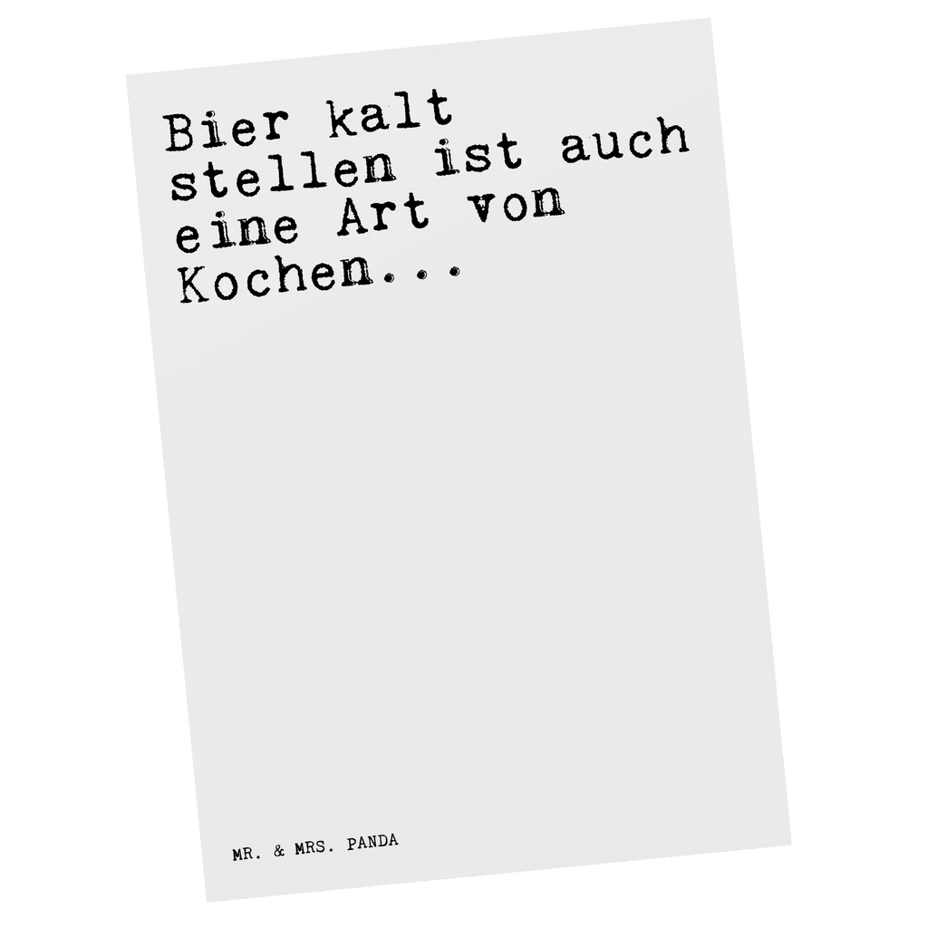 Postkarte Sprüche und Zitate Bier kalt stellen ist auch eine Art von Kochen... Postkarte, Karte, Geschenkkarte, Grußkarte, Einladung, Ansichtskarte, Geburtstagskarte, Einladungskarte, Dankeskarte, Ansichtskarten, Einladung Geburtstag, Einladungskarten Geburtstag, Spruch, Sprüche, lustige Sprüche, Weisheiten, Zitate, Spruch Geschenke, Spruch Sprüche Weisheiten Zitate Lustig Weisheit Worte