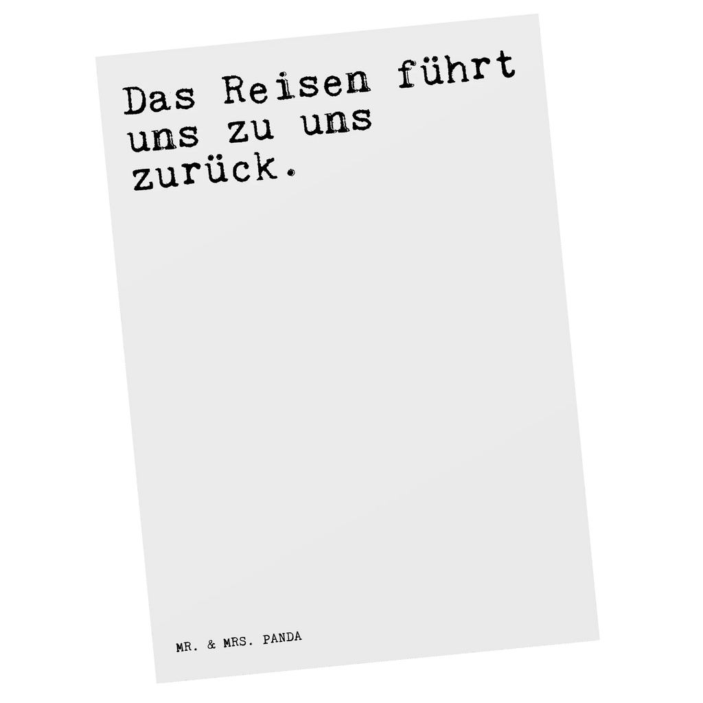 Postkarte Sprüche und Zitate Das Reisen führt uns zu uns zurück. Postkarte, Karte, Geschenkkarte, Grußkarte, Einladung, Ansichtskarte, Geburtstagskarte, Einladungskarte, Dankeskarte, Ansichtskarten, Einladung Geburtstag, Einladungskarten Geburtstag, Spruch, Sprüche, lustige Sprüche, Weisheiten, Zitate, Spruch Geschenke, Spruch Sprüche Weisheiten Zitate Lustig Weisheit Worte