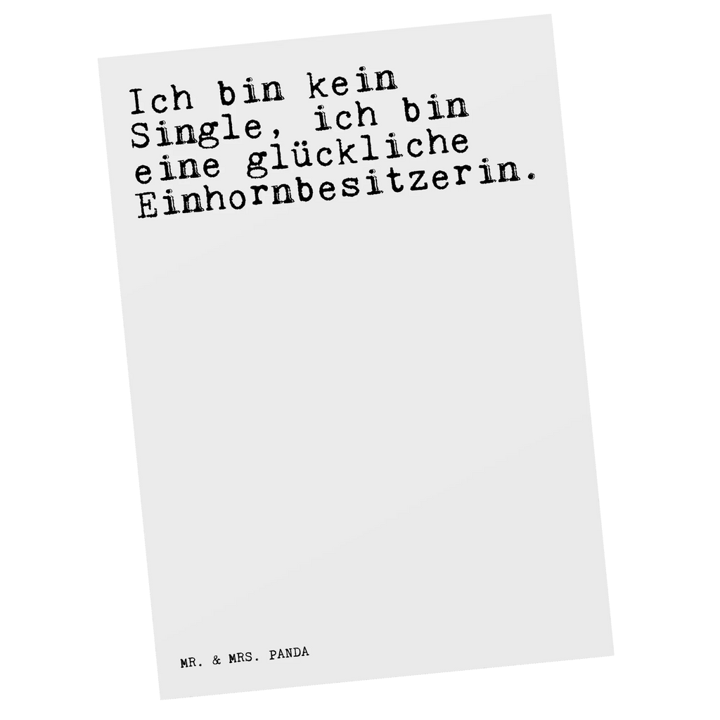 Postkarte Ich bin kein Single,... Postkarte, Karte, Geschenkkarte, Grußkarte, Einladung, Ansichtskarte, Geburtstagskarte, Einladungskarte, Dankeskarte, Ansichtskarten, Einladung Geburtstag, Einladungskarten Geburtstag, Spruch, Sprüche, lustige Sprüche, Weisheiten, Zitate, Spruch Geschenke, Spruch Sprüche Weisheiten Zitate Lustig Weisheit Worte