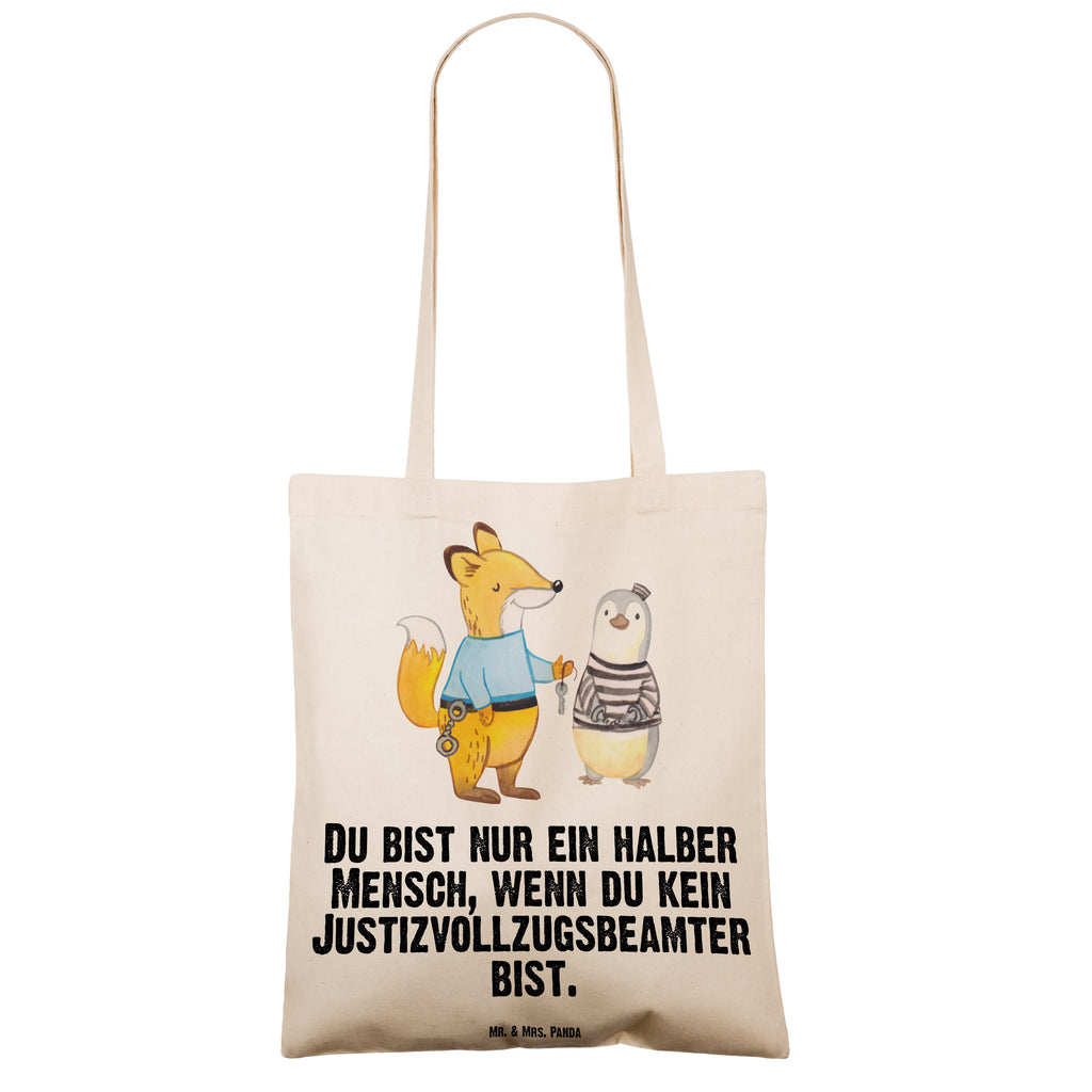 Tragetasche Justizvollzugsbeamter mit Herz Beuteltasche, Beutel, Einkaufstasche, Jutebeutel, Stoffbeutel, Tasche, Shopper, Umhängetasche, Strandtasche, Schultertasche, Stofftasche, Tragetasche, Badetasche, Jutetasche, Einkaufstüte, Laptoptasche, Beruf, Ausbildung, Jubiläum, Abschied, Rente, Kollege, Kollegin, Geschenk, Schenken, Arbeitskollege, Mitarbeiter, Firma, Danke, Dankeschön, Gefängniswärter, Justizvollzugsbeamter