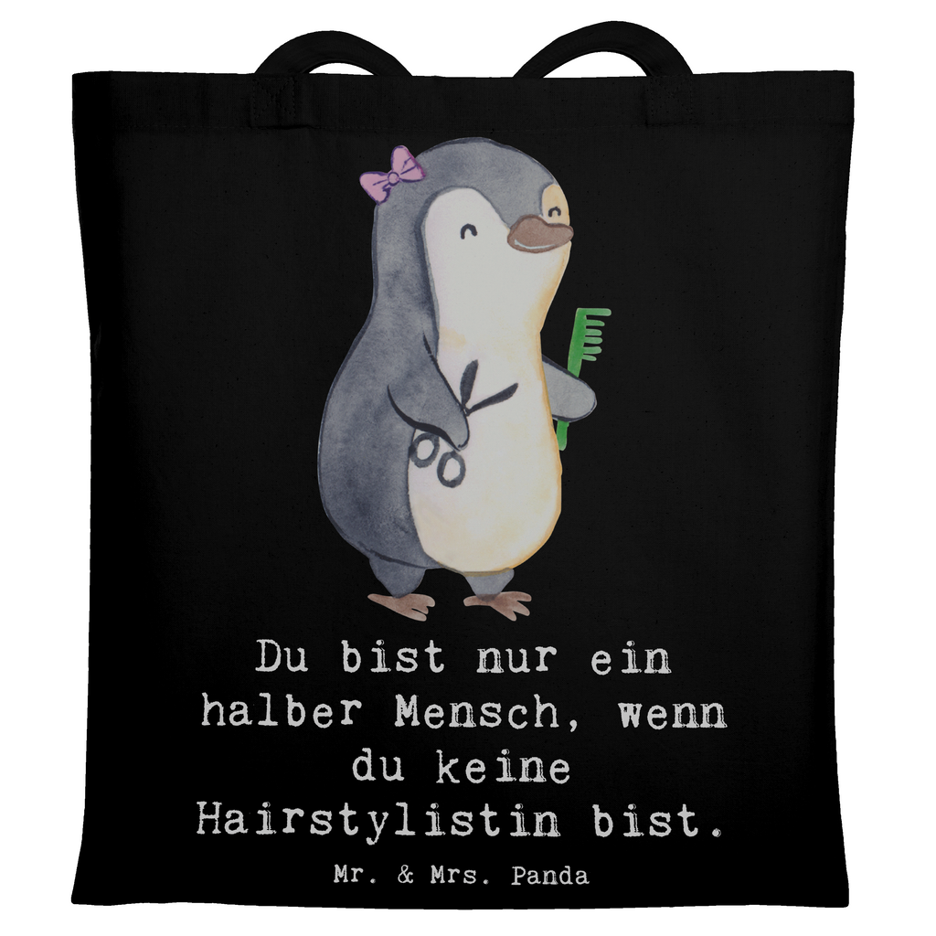 Tragetasche Hairstylistin Herz Beuteltasche, Beutel, Einkaufstasche, Jutebeutel, Stoffbeutel, Tasche, Shopper, Umhängetasche, Strandtasche, Schultertasche, Stofftasche, Tragetasche, Badetasche, Jutetasche, Einkaufstüte, Laptoptasche, Beruf, Ausbildung, Jubiläum, Abschied, Rente, Kollege, Kollegin, Geschenk, Schenken, Arbeitskollege, Mitarbeiter, Firma, Danke, Dankeschön, Frisörin, Haarstylistin, Hairstylistin, Friseursalon