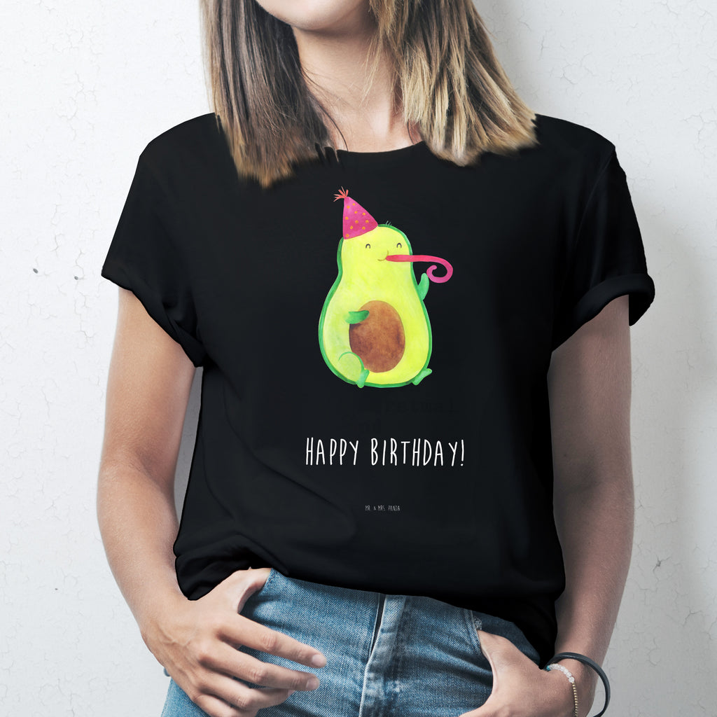 T-Shirt Standard Avocado Birthday T-Shirt, Shirt, Tshirt, Lustiges T-Shirt, T-Shirt mit Spruch, Party, Junggesellenabschied, Jubiläum, Geburstag, Herrn, Damen, Männer, Frauen, Schlafshirt, Nachthemd, Sprüche, Avocado, Veggie, Vegan, Gesund