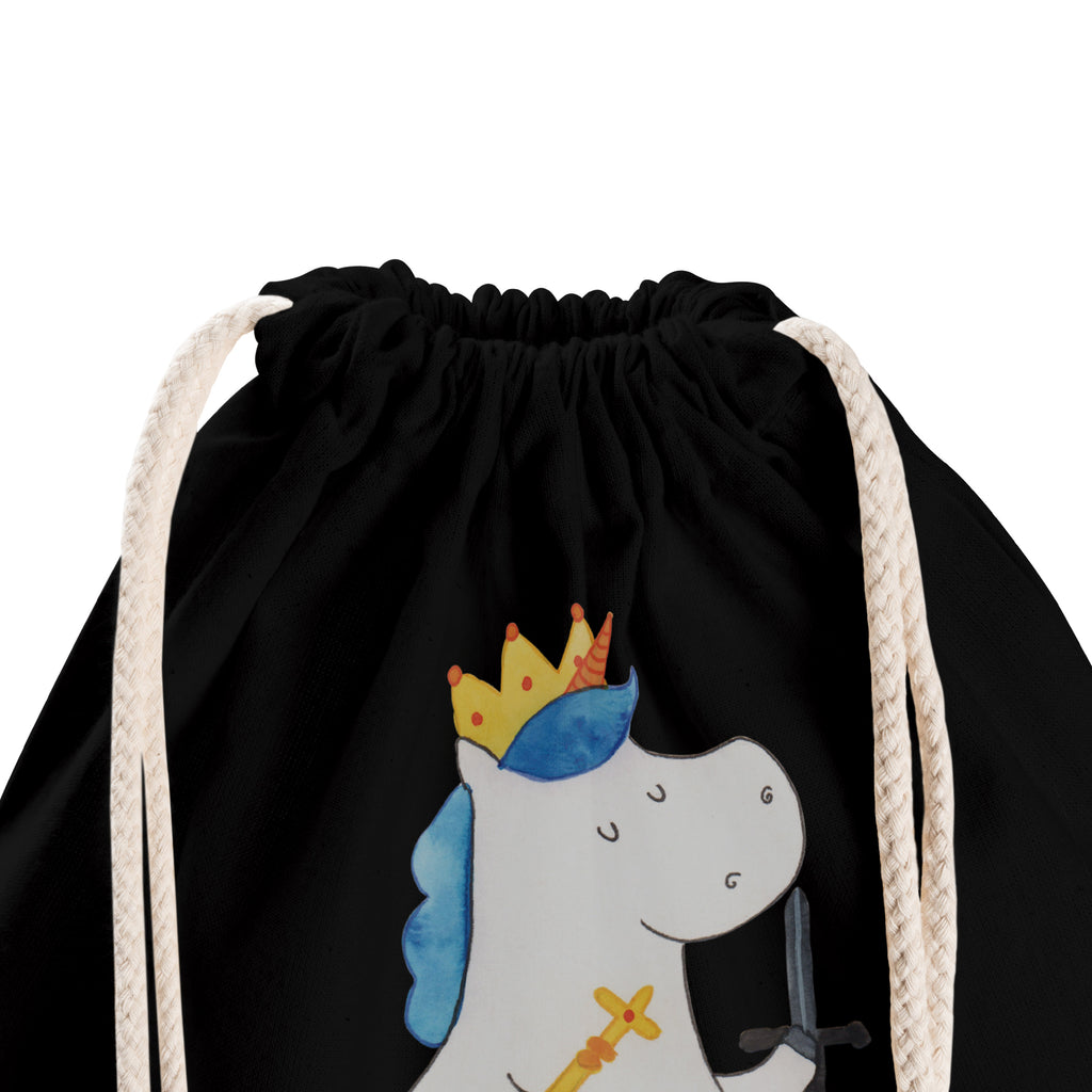 Personalisierter Sportbeutel Einhorn König mit Schwert Personalisierter Sportbeutel, Personalisierter Beutel, Personalisierte Sporttasche, Personalisierter Tasche, Personalisierter Stoffbeutel, Personalisierter Sportbeutel Kinder, Sportbeutel mit Namen, Turnbeutel mit Namen, Beutel mit Namen, Sporttasche mit Namen, Tasche mit Namen, Stoffbeutel mit Namen, Sportbeutel Kinder mit Namen, Wunschtext, Wunschnamen, Personalisierbar, Personalisierung, Einhorn, Einhörner, Einhorn Deko, Pegasus, Unicorn, König, Ritter, Mittelalter