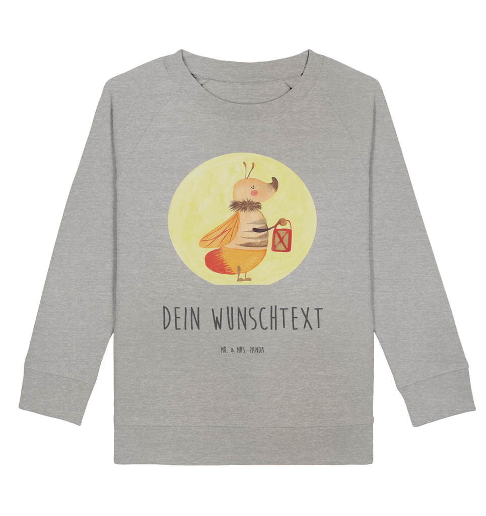 Personalisierter Kinder Pullover Glühwürmchen Personalisierter Kinder Pullover, Personalisiertes Kinder Sweatshirt, Jungen, Mädchen, Tiermotive, Gute Laune, lustige Sprüche, Tiere, Glühwürmchen, Glühwurm, Falter, Liebe, Leuchten, magisch, Liebesbeweis, Lieblingsmensch, Verlobung, Heiratsantrag, Jahrestag, Liebesspruch