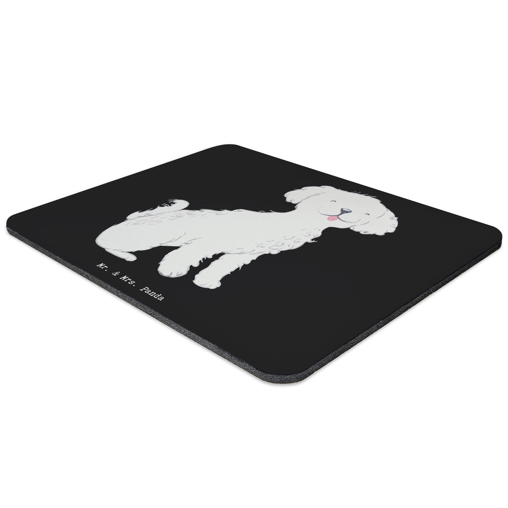 Mauspad Bichon Frisé Lebensretter Mousepad, Computer zubehör, Büroausstattung, PC Zubehör, Arbeitszimmer, Mauspad, Einzigartiges Mauspad, Designer Mauspad, Mausunterlage, Mauspad Büro, Hund, Hunderasse, Rassehund, Hundebesitzer, Geschenk, Tierfreund, Schenken, Welpe, Bichon Frisé