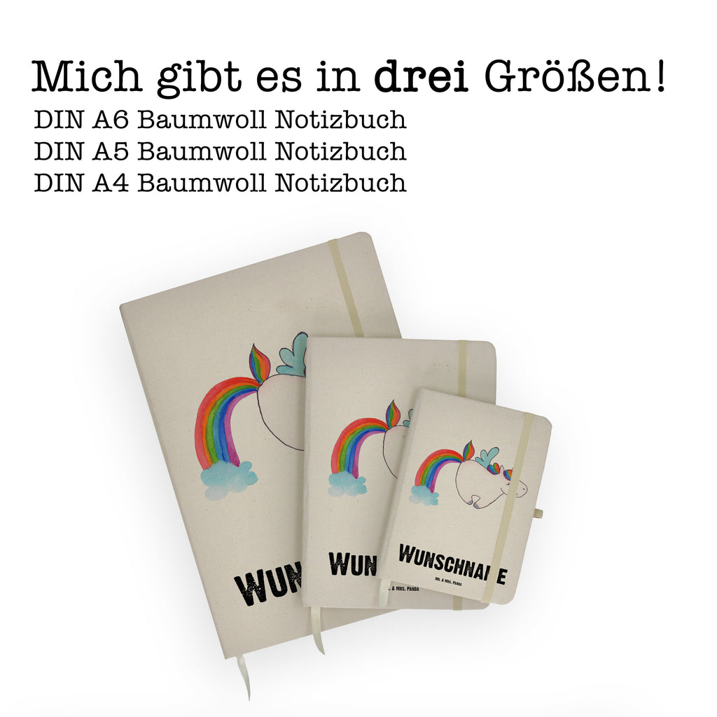 DIN A4 Personalisiertes Notizbuch Einhorn Pegasus Personalisiertes Notizbuch, Notizbuch mit Namen, Notizbuch bedrucken, Personalisierung, Namensbuch, Namen, Einhorn, Einhörner, Einhorn Deko, Pegasus, Unicorn, Regenbogen, Spielen, Realität, Glitzer, Erwachsenwerden