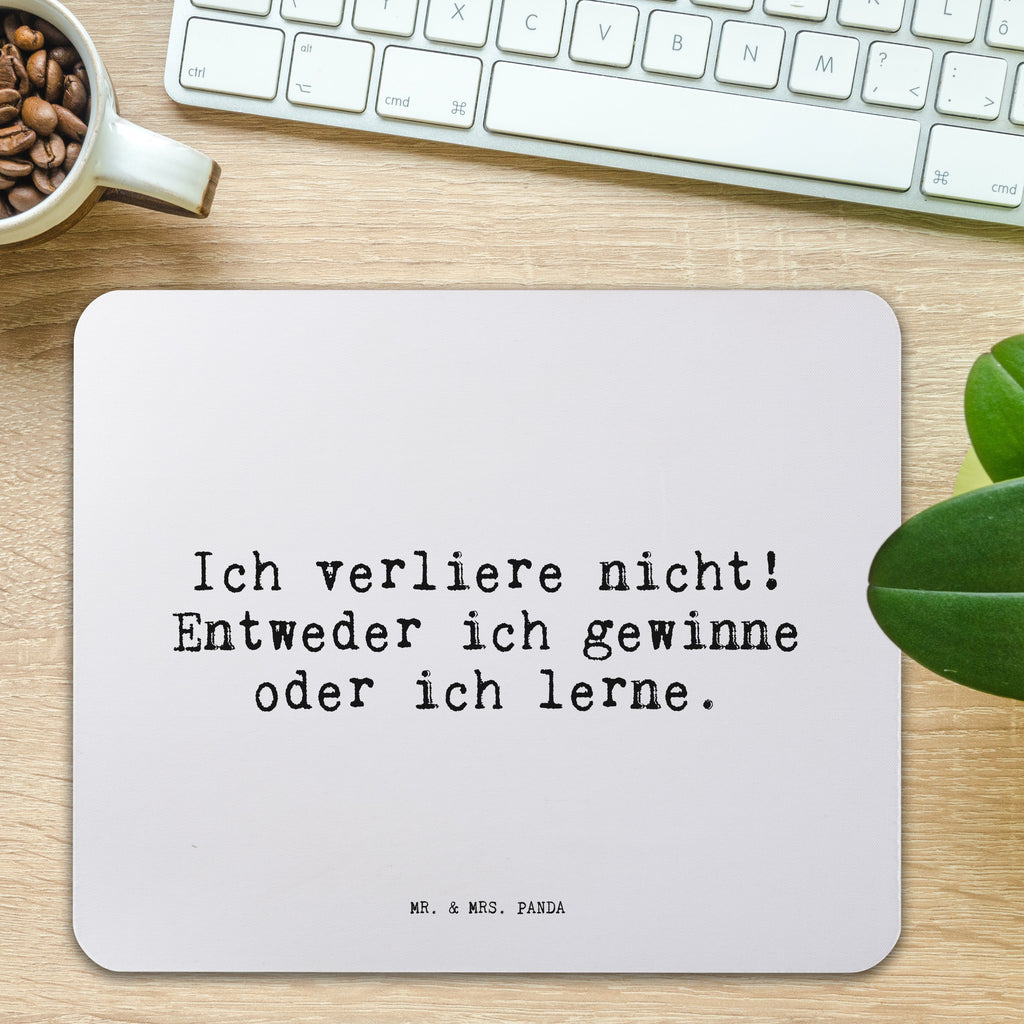 Mauspad Sprüche und Zitate Ich verliere nicht! Entweder ich gewinne oder ich lerne. Mousepad, Computer zubehör, Büroausstattung, PC Zubehör, Arbeitszimmer, Mauspad, Einzigartiges Mauspad, Designer Mauspad, Mausunterlage, Mauspad Büro, Spruch, Sprüche, lustige Sprüche, Weisheiten, Zitate, Spruch Geschenke, Spruch Sprüche Weisheiten Zitate Lustig Weisheit Worte