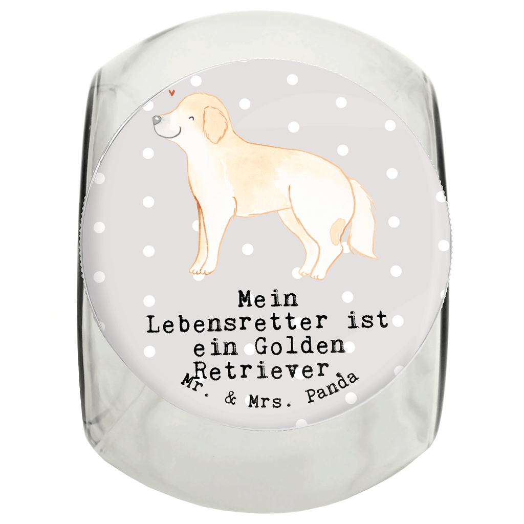 Leckerli Glas Golden Retriever Lebensretter Leckerli Glas, Leckerli Glas Hund, Leckerli Glas Katze, Leckerli Dose, Hundeleckerlies Behälter, Hund, Hunderasse, Rassehund, Hundebesitzer, Geschenk, Tierfreund, Schenken, Welpe, Golden Retriever, Goldie Hund