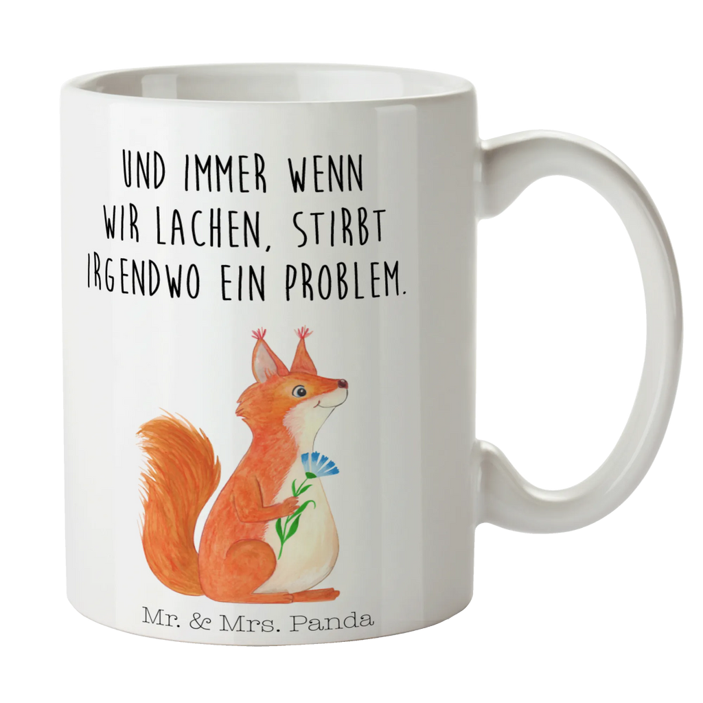 Tasse Eichhörnchen Blume Tasse, Kaffeetasse, Teetasse, Becher, Kaffeebecher, Teebecher, Keramiktasse, Porzellantasse, Büro Tasse, Geschenk Tasse, Tasse Sprüche, Tasse Motive, Kaffeetassen, Tasse bedrucken, Designer Tasse, Cappuccino Tassen, Schöne Teetassen, Tiermotive, Gute Laune, lustige Sprüche, Tiere, Eichhörnchen, Eichhorn, Spruch positiv, Lachen, Spaß, Motivation Sprüche, Motivation Bilder, glücklich Spruch, Spruch Deko