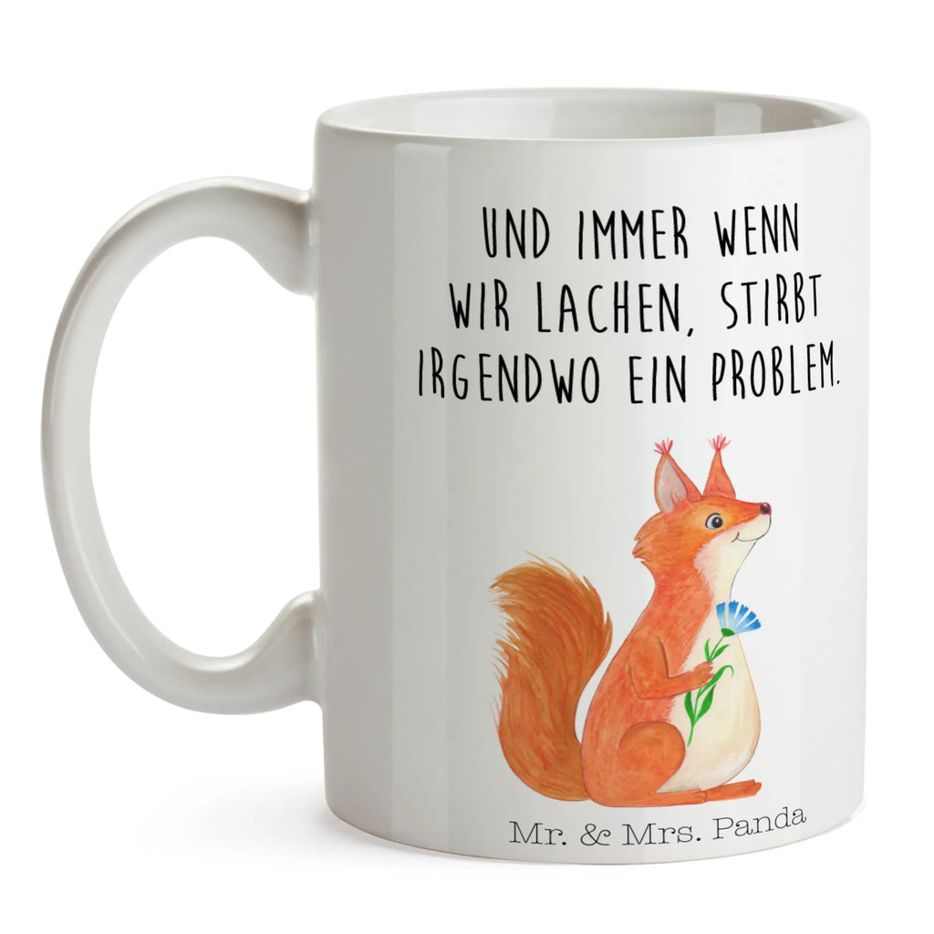 Tasse Eichhörnchen Blume Tasse, Kaffeetasse, Teetasse, Becher, Kaffeebecher, Teebecher, Keramiktasse, Porzellantasse, Büro Tasse, Geschenk Tasse, Tasse Sprüche, Tasse Motive, Kaffeetassen, Tasse bedrucken, Designer Tasse, Cappuccino Tassen, Schöne Teetassen, Tiermotive, Gute Laune, lustige Sprüche, Tiere, Eichhörnchen, Eichhorn, Spruch positiv, Lachen, Spaß, Motivation Sprüche, Motivation Bilder, glücklich Spruch, Spruch Deko