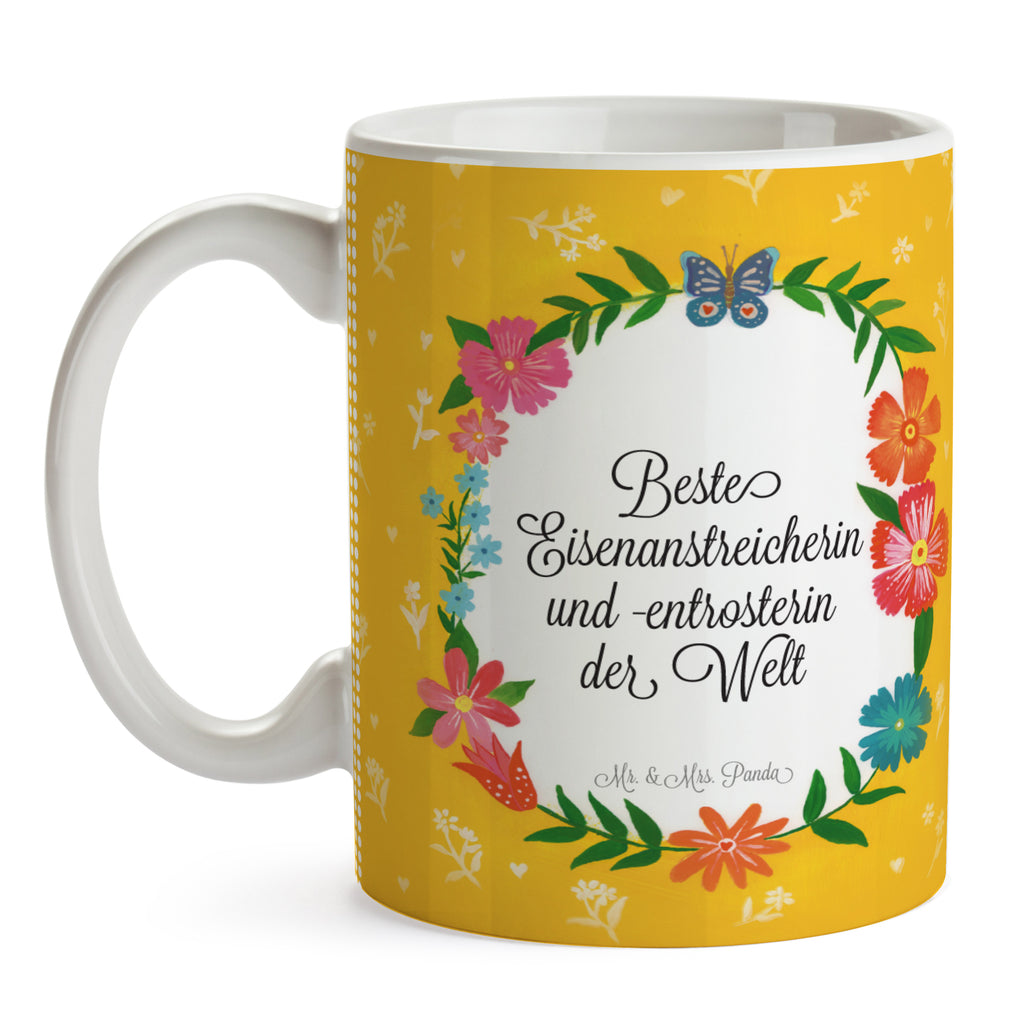 Tasse Design Frame Happy Girls Eisenanstreicherin und -entrosterin Tasse, Kaffeetasse, Teetasse, Becher, Kaffeebecher, Teebecher, Keramiktasse, Porzellantasse, Büro Tasse, Geschenk Tasse, Tasse Sprüche, Tasse Motive, Kaffeetassen, Tasse bedrucken, Designer Tasse, Cappuccino Tassen, Schöne Teetassen, Geschenk