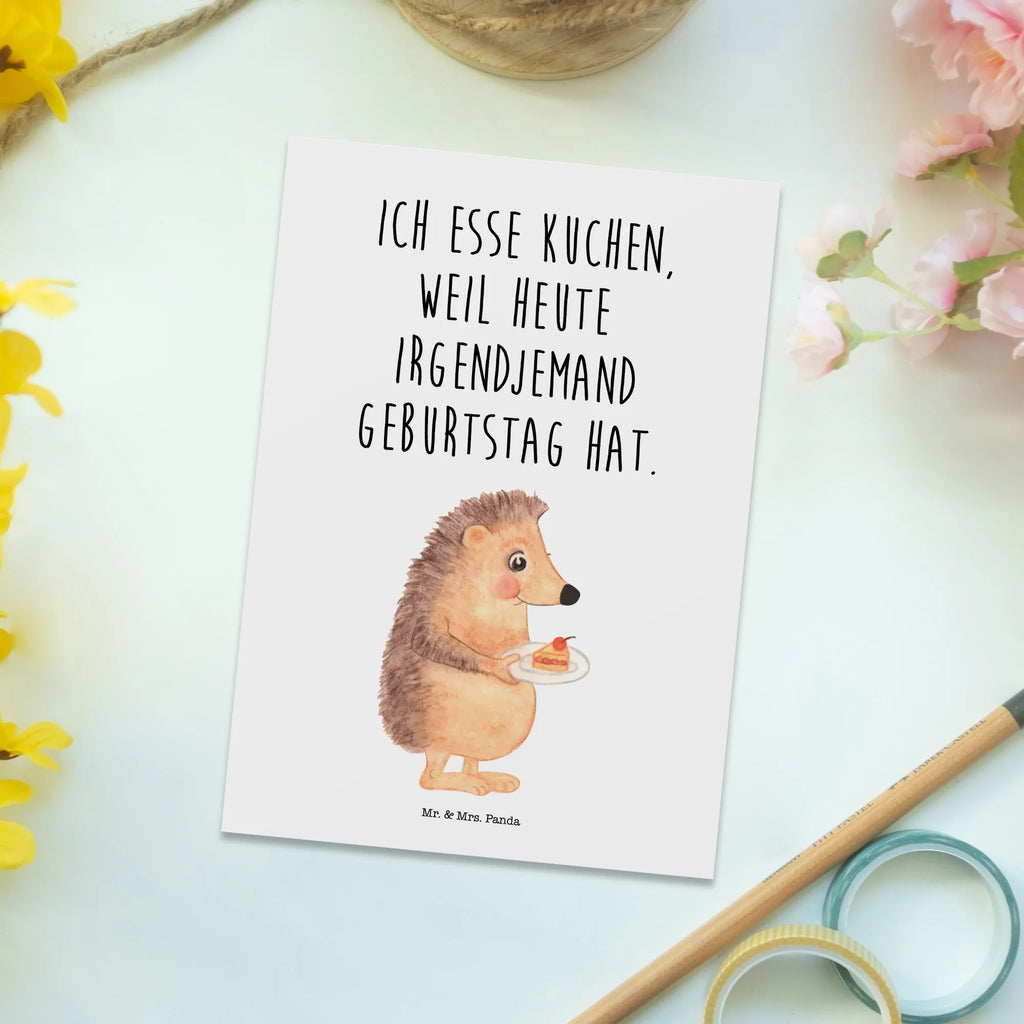 Postkarte Igel Kuchenstück Postkarte, Karte, Geschenkkarte, Grußkarte, Einladung, Ansichtskarte, Geburtstagskarte, Einladungskarte, Dankeskarte, Ansichtskarten, Einladung Geburtstag, Einladungskarten Geburtstag, Tiermotive, Gute Laune, lustige Sprüche, Tiere, Igel, Essen Spruch, Kuchen, Backen Geschenk, Kuchen backen, Einladung Party, Geburtstagskuchen, Torte