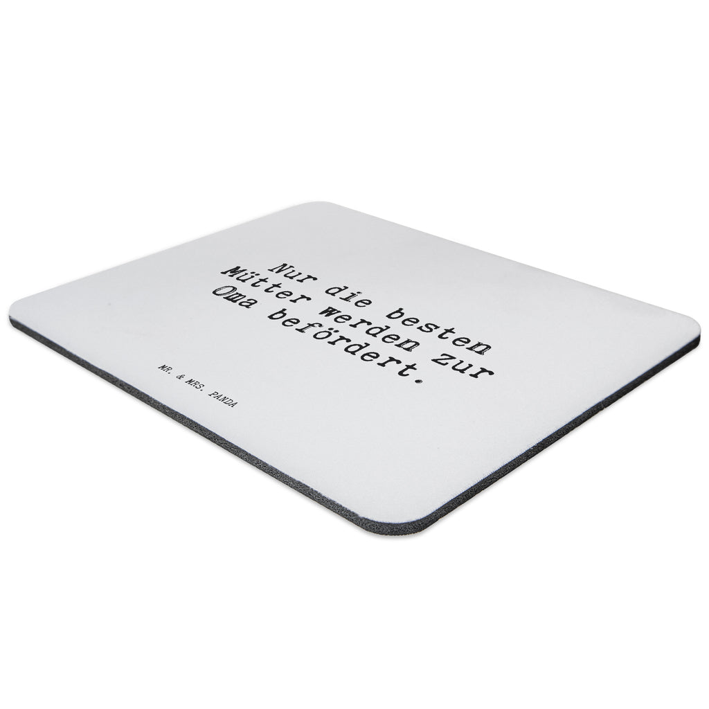 Mauspad Sprüche und Zitate Nur die besten Mütter werden zur Oma befördert. Mousepad, Computer zubehör, Büroausstattung, PC Zubehör, Arbeitszimmer, Mauspad, Einzigartiges Mauspad, Designer Mauspad, Mausunterlage, Mauspad Büro, Spruch, Sprüche, lustige Sprüche, Weisheiten, Zitate, Spruch Geschenke, Spruch Sprüche Weisheiten Zitate Lustig Weisheit Worte