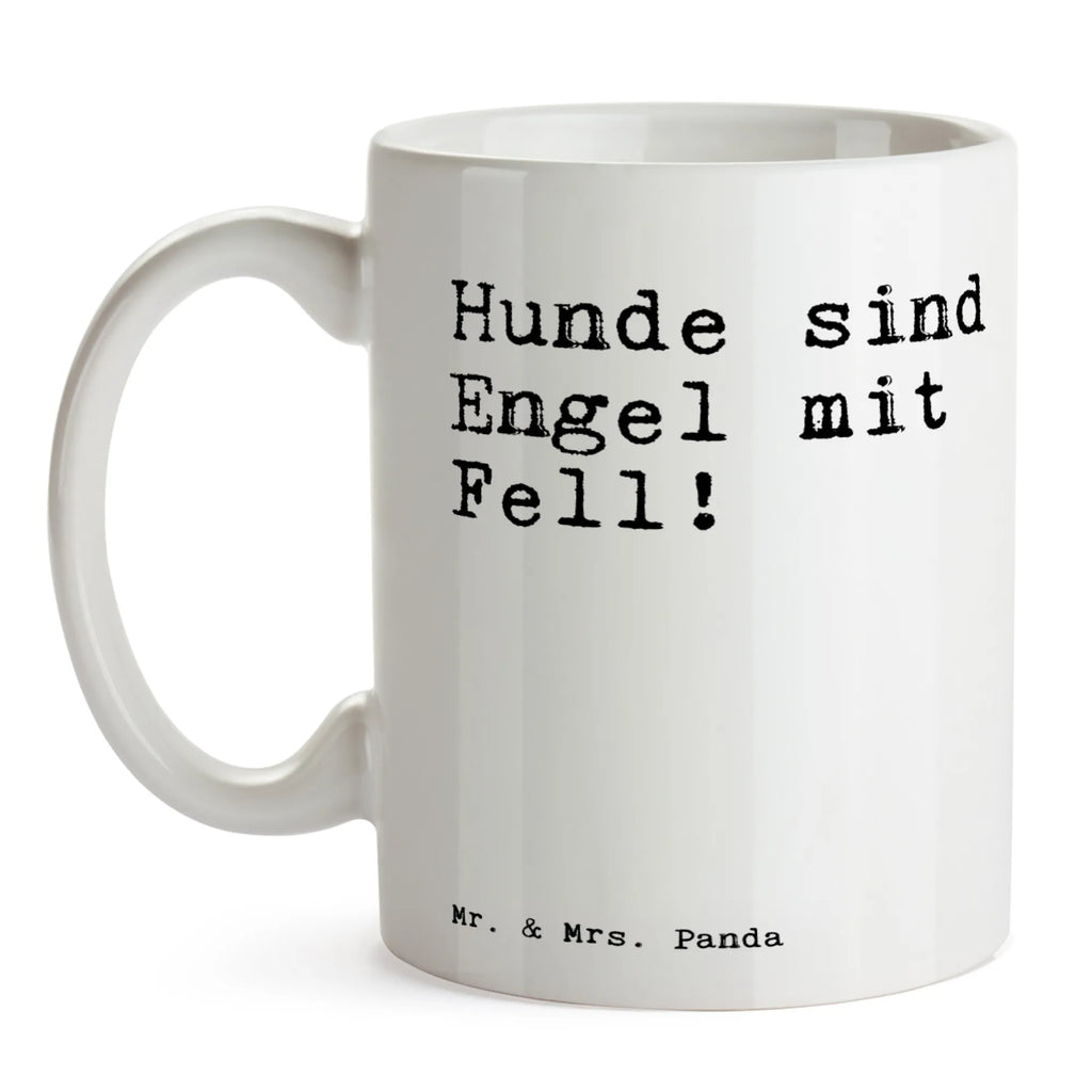 Tasse Hunde sind Engel mit... Tasse, Kaffeetasse, Teetasse, Becher, Kaffeebecher, Teebecher, Keramiktasse, Porzellantasse, Büro Tasse, Geschenk Tasse, Tasse Sprüche, Tasse Motive, Kaffeetassen, Tasse bedrucken, Designer Tasse, Cappuccino Tassen, Schöne Teetassen, Spruch, Sprüche, lustige Sprüche, Weisheiten, Zitate, Spruch Geschenke, Spruch Sprüche Weisheiten Zitate Lustig Weisheit Worte