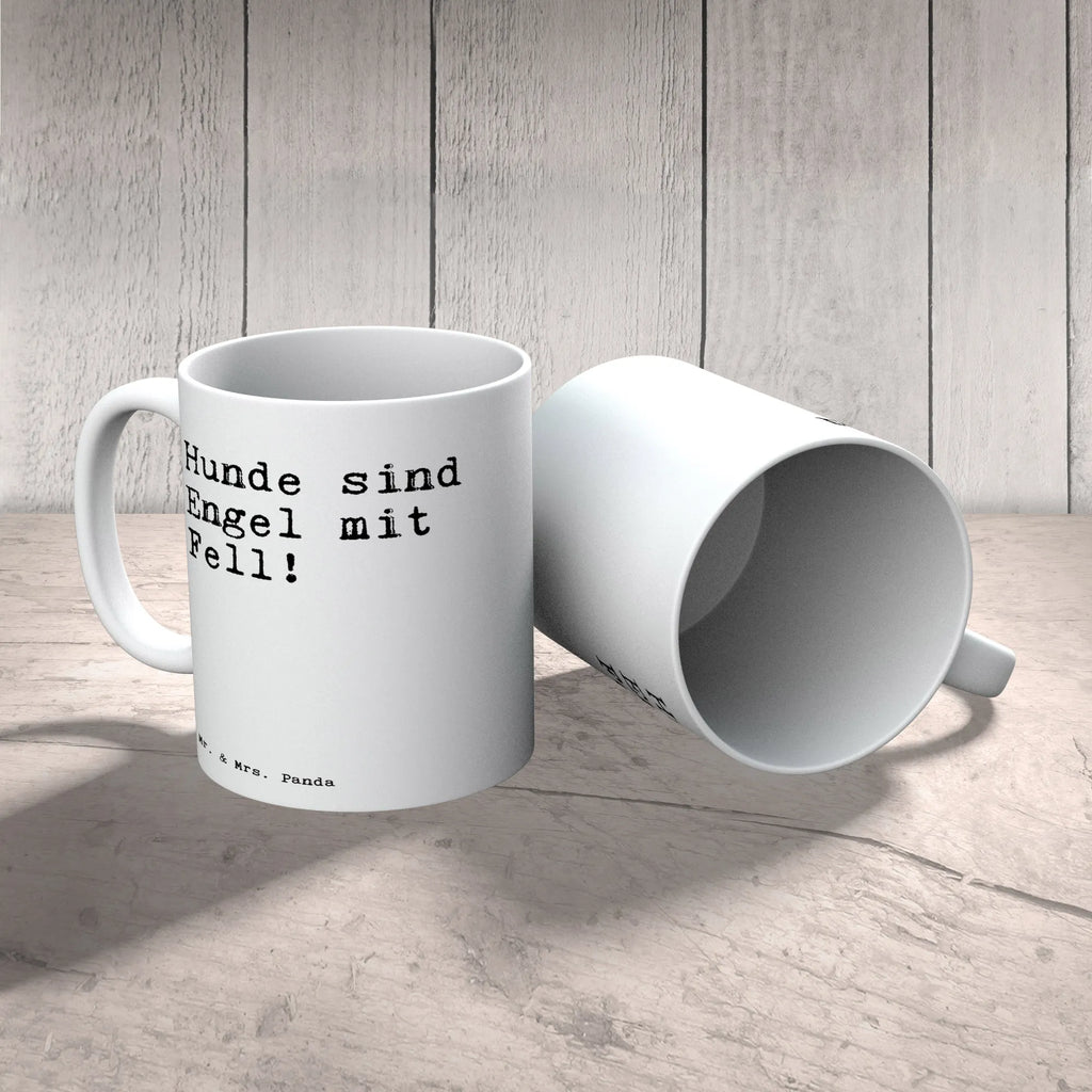 Tasse Hunde sind Engel mit... Tasse, Kaffeetasse, Teetasse, Becher, Kaffeebecher, Teebecher, Keramiktasse, Porzellantasse, Büro Tasse, Geschenk Tasse, Tasse Sprüche, Tasse Motive, Kaffeetassen, Tasse bedrucken, Designer Tasse, Cappuccino Tassen, Schöne Teetassen, Spruch, Sprüche, lustige Sprüche, Weisheiten, Zitate, Spruch Geschenke, Spruch Sprüche Weisheiten Zitate Lustig Weisheit Worte