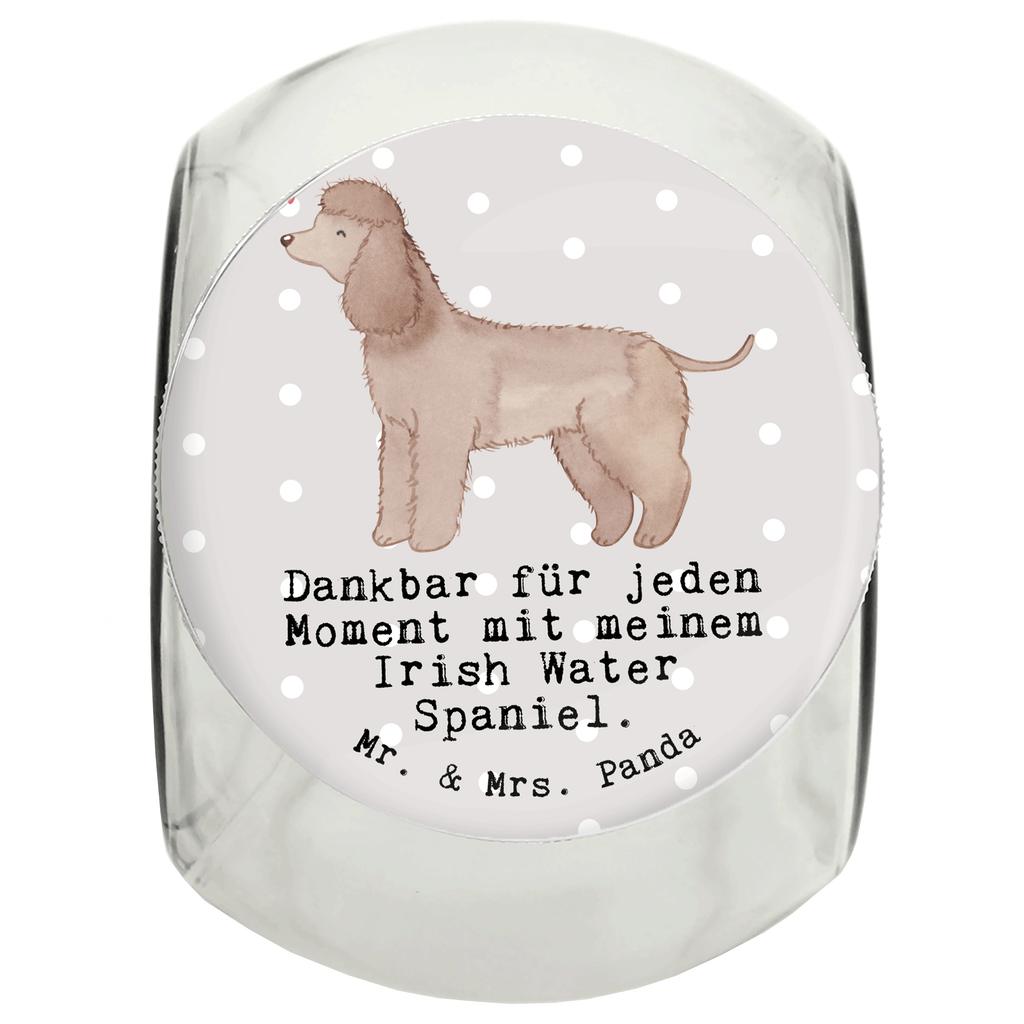 Leckerli Glas Irish Water Spaniel Moment Leckerli Glas, Leckerli Glas Hund, Leckerli Glas Katze, Leckerli Dose, Hundeleckerlies Behälter, Hund, Hunderasse, Rassehund, Hundebesitzer, Geschenk, Tierfreund, Schenken, Welpe, Irish Water Spaniel, Jagdhund