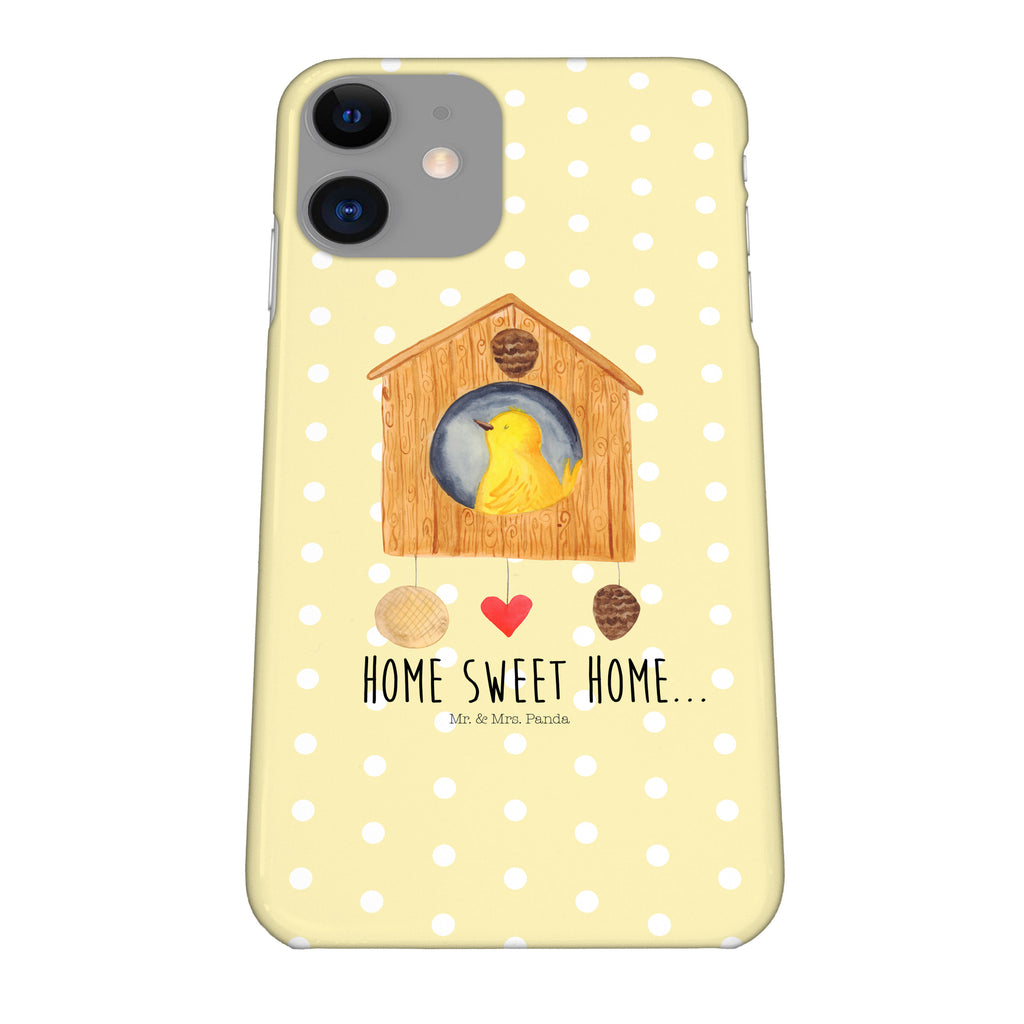 Handyhülle Vogelhaus Home Handyhülle, Handycover, Cover, Handy, Hülle, Iphone 10, Iphone X, Tiermotive, Gute Laune, lustige Sprüche, Tiere, Vogelhaus, Vogel, Home sweet Home, Einzug, Umzug, Geschenk, Einzugsgeschenk, Hausbau, Haus