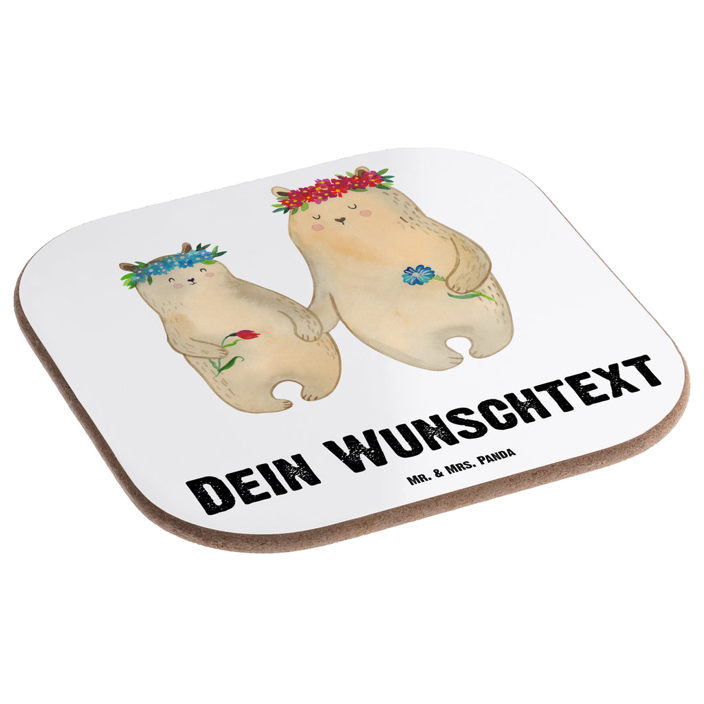 Personalisierte Untersetzer Bären mit Blumenkranz Personalisierte Untersetzer, PErsonalisierte Bierdeckel, Personalisierte Glasuntersetzer, Peronalisierte Untersetzer Gläser, Personalisiert Getränkeuntersetzer, Untersetzer mit Namen, Bedrucken, Personalisieren, Namensaufdruck, Familie, Vatertag, Muttertag, Bruder, Schwester, Mama, Papa, Oma, Opa, Bär, Bären, Mutter, Mutti, Mami, Lieblingsmensch, Lieblingsmama, beste Mutter, weltbeste Mama, Geschenk Mama. Muttertag, Tochter, Kind, Kinder, Töchter, Family, Vorbild