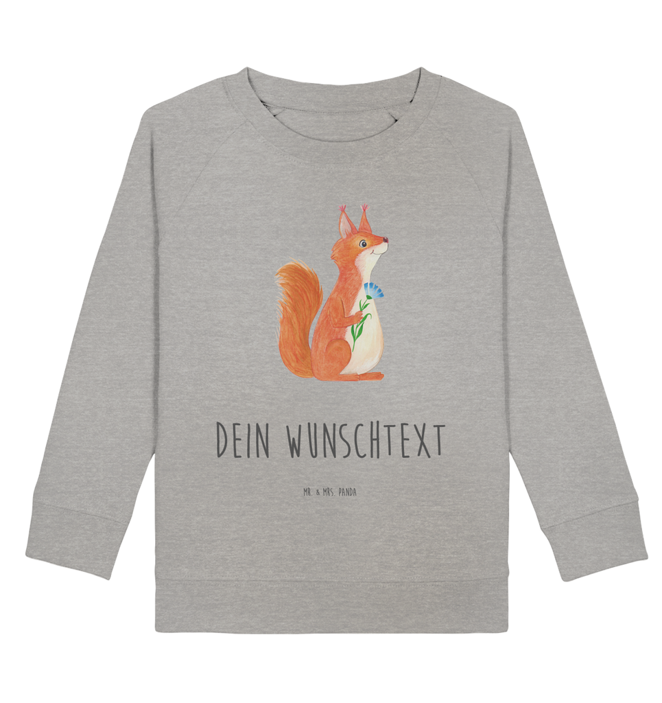 Personalisierter Kinder Pullover Eichhörnchen Blume Personalisierter Kinder Pullover, Personalisiertes Kinder Sweatshirt, Jungen, Mädchen, Tiermotive, Gute Laune, lustige Sprüche, Tiere, Eichhörnchen, Eichhorn, Spruch positiv, Lachen, Spaß, Motivation Sprüche, Motivation Bilder, glücklich Spruch, Spruch Deko