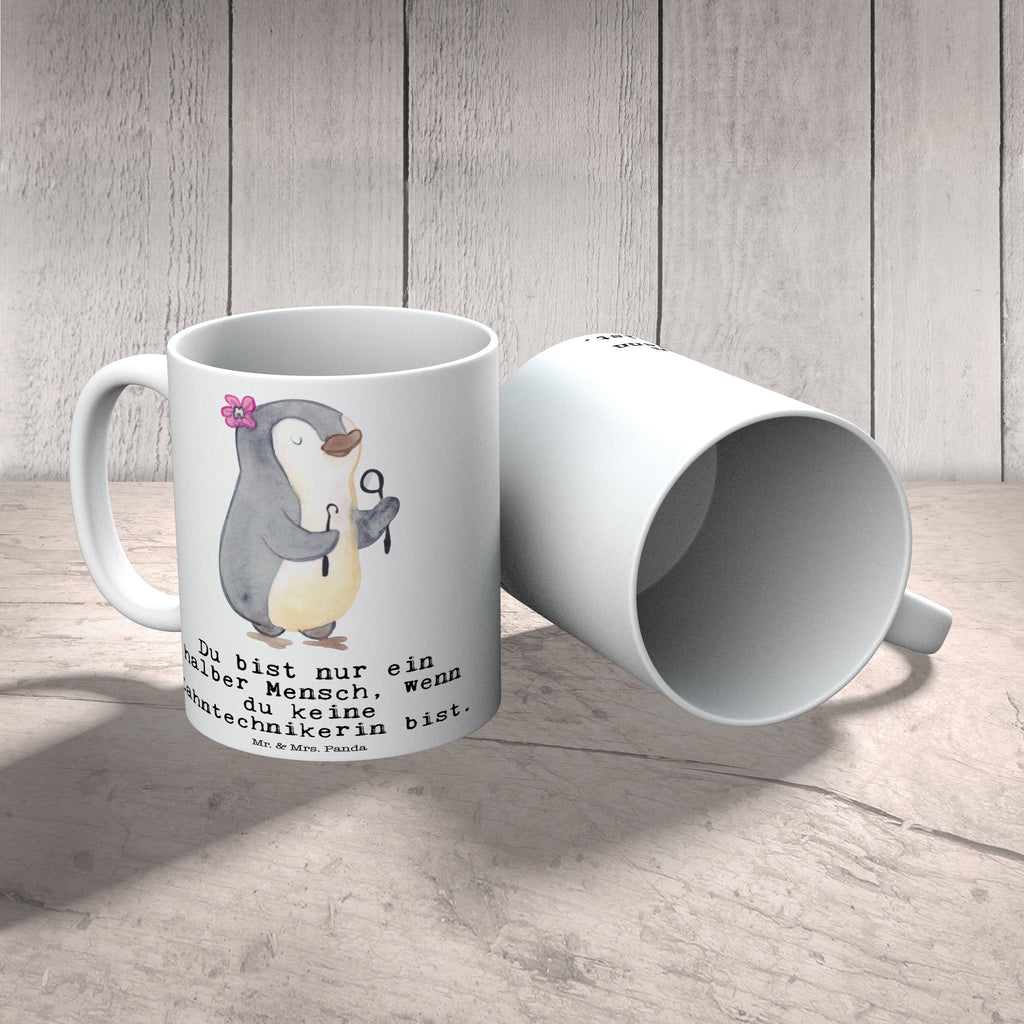 Tasse Zahntechnikerin mit Herz Tasse, Kaffeetasse, Teetasse, Becher, Kaffeebecher, Teebecher, Keramiktasse, Porzellantasse, Büro Tasse, Geschenk Tasse, Tasse Sprüche, Tasse Motive, Kaffeetassen, Tasse bedrucken, Designer Tasse, Cappuccino Tassen, Schöne Teetassen, Beruf, Ausbildung, Jubiläum, Abschied, Rente, Kollege, Kollegin, Geschenk, Schenken, Arbeitskollege, Mitarbeiter, Firma, Danke, Dankeschön