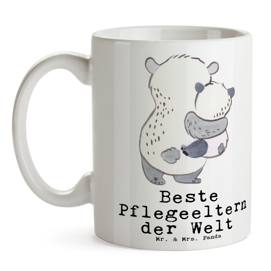 Tasse Panda Beste Pflegeeltern der Welt Tasse, Kaffeetasse, Teetasse, Becher, Kaffeebecher, Teebecher, Keramiktasse, Porzellantasse, Büro Tasse, Geschenk Tasse, Tasse Sprüche, Tasse Motive, Kaffeetassen, Tasse bedrucken, Designer Tasse, Cappuccino Tassen, Schöne Teetassen, für, Dankeschön, Geschenk, Schenken, Geburtstag, Geburtstagsgeschenk, Geschenkidee, Danke, Bedanken, Mitbringsel, Freude machen, Geschenktipp, Pflegeeltern, Pflegekind, Adoption, Eltern, Mama, Papa, Mami, Papi, Familie, Elternpaar, Mama und Papa