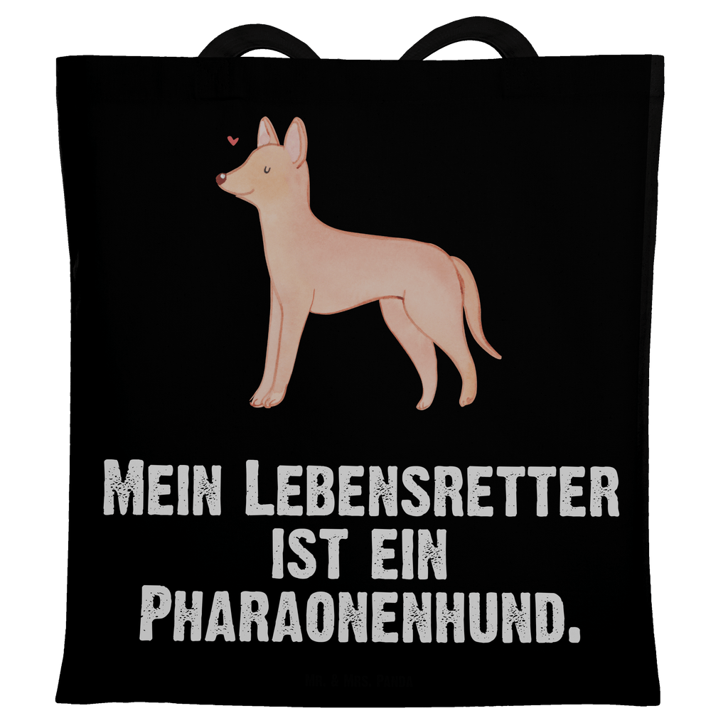 Tragetasche Pharaonenhund Lebensretter Beuteltasche, Beutel, Einkaufstasche, Jutebeutel, Stoffbeutel, Tasche, Shopper, Umhängetasche, Strandtasche, Schultertasche, Stofftasche, Tragetasche, Badetasche, Jutetasche, Einkaufstüte, Laptoptasche, Hund, Hunderasse, Rassehund, Hundebesitzer, Geschenk, Tierfreund, Schenken, Welpe, Pharaonenhund, Pharaoh Hound, Kelb tal-Fenek