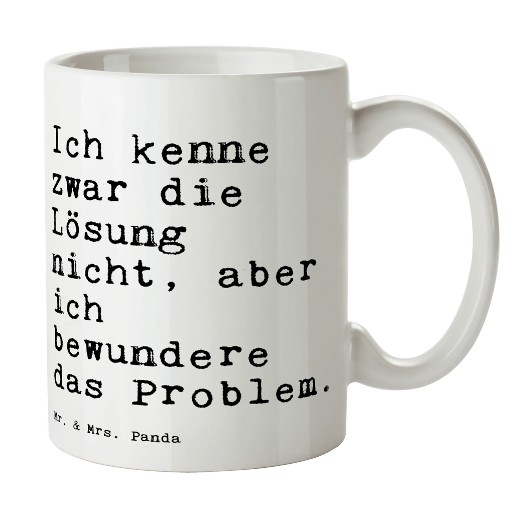 Tasse Ich kenne zwar die... Tasse, Kaffeetasse, Teetasse, Becher, Kaffeebecher, Teebecher, Keramiktasse, Porzellantasse, Büro Tasse, Geschenk Tasse, Tasse Sprüche, Tasse Motive, Kaffeetassen, Tasse bedrucken, Designer Tasse, Cappuccino Tassen, Schöne Teetassen, Spruch, Sprüche, lustige Sprüche, Weisheiten, Zitate, Spruch Geschenke, Spruch Sprüche Weisheiten Zitate Lustig Weisheit Worte