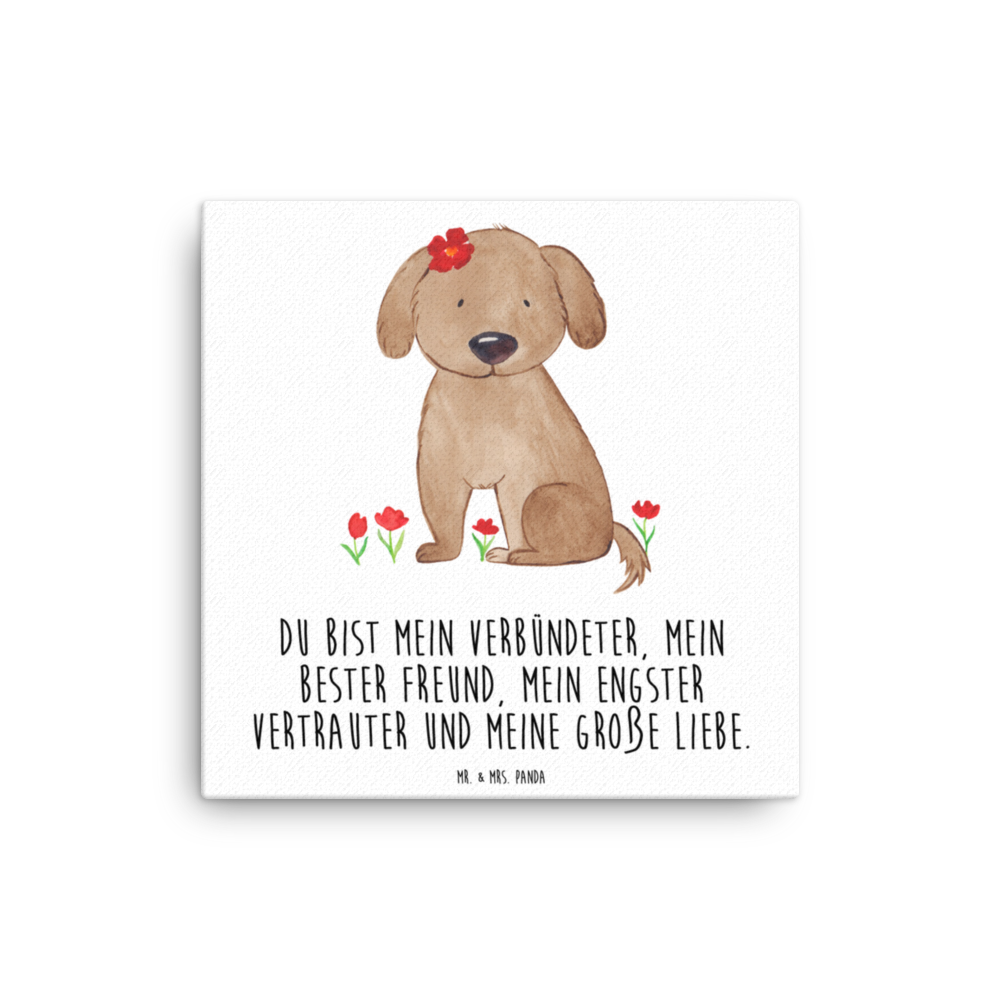 Leinwand Bild Hund Hundedame Leinwand, Bild, Kunstdruck, Wanddeko, Dekoration, Hund, Hundemotiv, Haustier, Hunderasse, Tierliebhaber, Hundebesitzer, Sprüche, Hunde, Hundeliebe, Hundeglück, Liebe, Frauchen