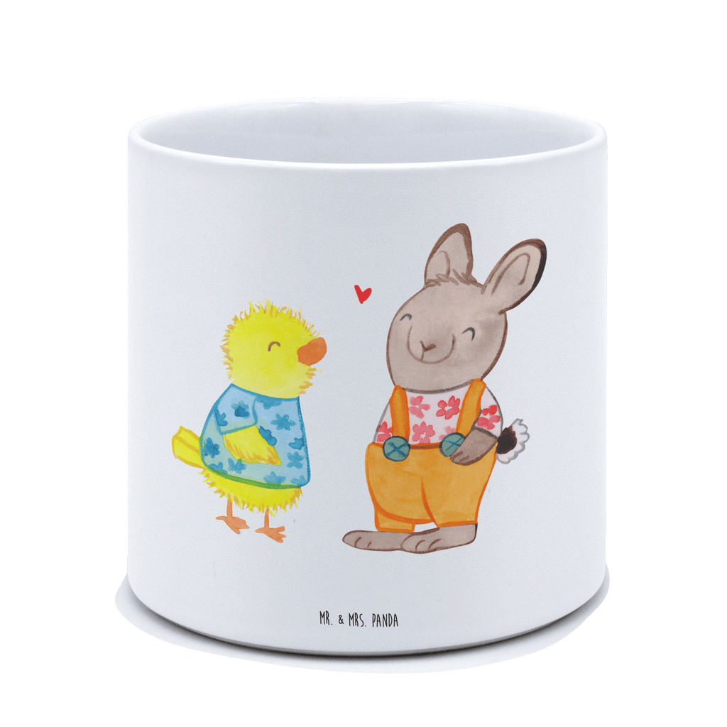 XL Blumentopf Ostern Freundschaft Bumentopf, Xl Blumentopf, Blumentopf Gross, Übertopf, Pflanztopf, Keramiktopf, Kräutertopf, Topf, Pflanzkübel, Blumenübertopf, Ostern, Osterhase, Ostergeschenke, Osternest, Osterdeko, Geschenke zu Ostern, Ostern Geschenk, Ostergeschenke Kinder, Ostern Kinder, Ostergrüße, Ostereier, Frühling, Frühlingsgefühle, Hase, Liebe, Freundschaft, Liebesbeweis, Küken, Osterküken