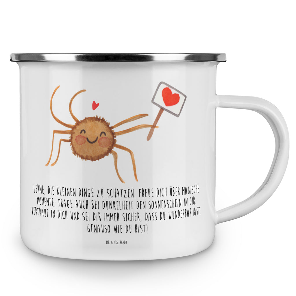 Camping Emaille Tasse Spinne Agathe Motivation Campingtasse, Trinkbecher, Metalltasse, Outdoor Tasse, Emaille Trinkbecher, Blechtasse Outdoor, Emaille Campingbecher, Edelstahl Trinkbecher, Metalltasse für Camping, Kaffee Blechtasse, Camping Tasse Metall, Emaille Tasse, Emaille Becher, Tasse Camping, Tasse Emaille, Emaille Tassen, Camping Becher, Metall Tasse, Camping Tassen, Blechtasse, Emaille Tasse Camping, Camping Tasse Emaille, Emailletasse, Camping Tassen Emaille, Campingbecher, Blechtassen, Outdoor Becher, Campingtassen, Emaille Becher Camping, Camping Becher Edelstahl, Spinne Agathe, Spinne, Agathe, Videos, Merchandise, Motivation, Glück, Liebe, Vertrauen, Dankeschön