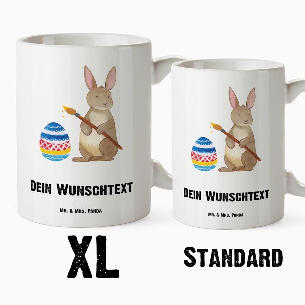 Personalisierte XL Tasse Hase Eiermalen Personalisierte XL Tasse, Personalisierte Große Tasse, Personalisierte Grosse Kaffeetasse, PErsonalisierter XL Becher, XL Teetasse mit Namen, XL Becher mit Namen, spülmaschinenfest, Jumbo Tasse, Groß, Personalisiert, XL Tasse mit Namen, XL Namenstasse, Jumbo Namenstasse, Ostern, Osterhase, Ostergeschenke, Osternest, Osterdeko, Geschenke zu Ostern, Ostern Geschenk, Ostergeschenke Kinder, Ostern Kinder, Frohe Ostern, Ostergrüße, Osterblume, Osterei, bemalte Ostereier, Hase, Kaninchen, Eiermalen