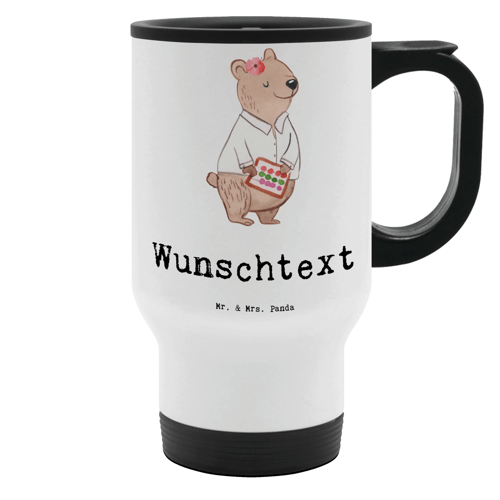 Personalisierter Thermobecher Bankangestellte mit Herz Personalisierter Thermobecher, Personalisierter To Go Becher, Personalisierte Thermotasse, Personalisierter Kaffeebecher, Personalisierter Isolierbecher, Thermobecher personalisieren, Thermobecher mit Namen, Thermobecher selbst gestalten, Wunschname, Spülmaschinenfest, Bedrucken, Isolierbecher mit Namen, Isolierbecher selbst gestalten, Thermotasse personalisieren, Thermotasse mit Namen, Beruf, Ausbildung, Jubiläum, Abschied, Rente, Kollege, Kollegin, Geschenk, Schenken, Arbeitskollege, Mitarbeiter, Firma, Danke, Dankeschön, Bankangestellte, Bankfachfrau, Bänkerin, Bankberaterin