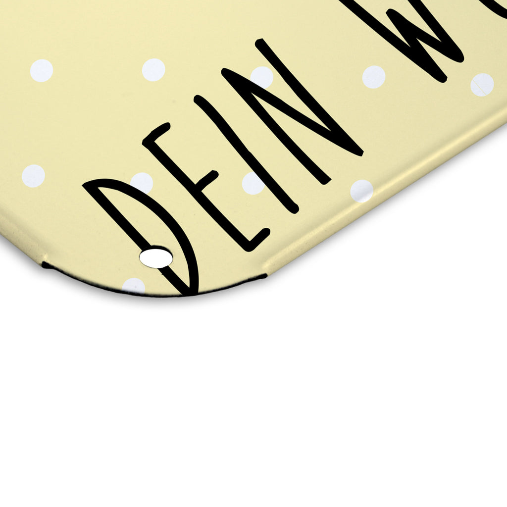 Personalisiertes Blechschild Hummel flauschig Blechschild, Metallschild, Geschenk Schild, Schild, Magnet-Metall-Schild, Deko Schild, Wandschild, Wand-Dekoration, Türschild, Tiermotive, Gute Laune, lustige Sprüche, Tiere, Hummel, Flauschig, Biene, Blume, Natur