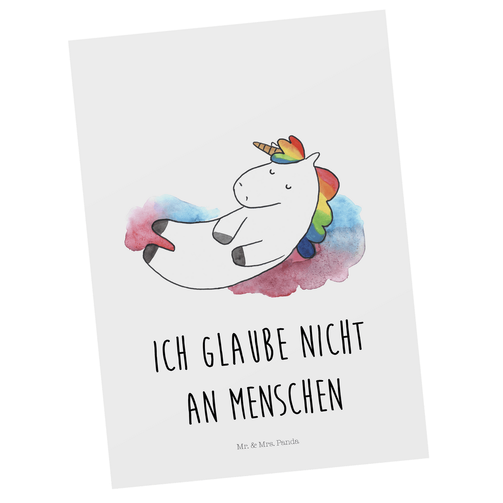 Postkarte Einhorn Wolke 7 Postkarte, Karte, Geschenkkarte, Grußkarte, Einladung, Ansichtskarte, Geburtstagskarte, Einladungskarte, Dankeskarte, Ansichtskarten, Einladung Geburtstag, Einladungskarten Geburtstag, Einhorn, Einhörner, Einhorn Deko, Pegasus, Unicorn, verliebt, Menschen, witzig, lustig, Geschenk, Glaube, Realität, Lächeln