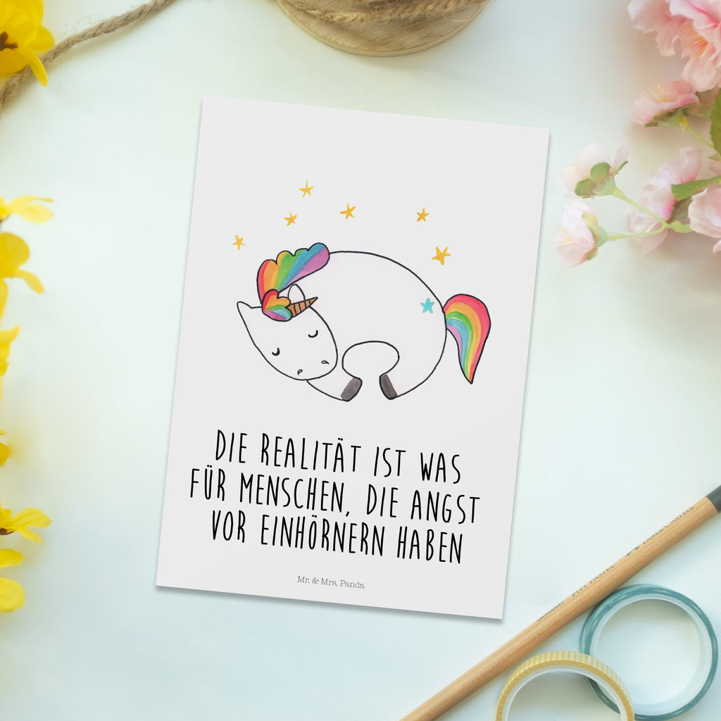 Postkarte Einhorn Nacht Postkarte, Karte, Geschenkkarte, Grußkarte, Einladung, Ansichtskarte, Geburtstagskarte, Einladungskarte, Dankeskarte, Ansichtskarten, Einladung Geburtstag, Einladungskarten Geburtstag, Einhorn, Einhörner, Einhorn Deko, Pegasus, Unicorn, Träume, Traum, unicorn, Realität, Menschen, Geschenk, Ruhe, Freundin