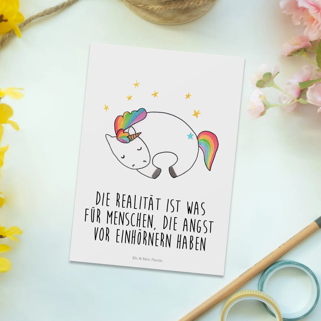 Postkarte Einhorn Nacht Postkarte, Karte, Geschenkkarte, Grußkarte, Einladung, Ansichtskarte, Geburtstagskarte, Einladungskarte, Dankeskarte, Ansichtskarten, Einladung Geburtstag, Einladungskarten Geburtstag, Einhorn, Einhörner, Einhorn Deko, Pegasus, Unicorn, Träume, Traum, unicorn, Realität, Menschen, Geschenk, Ruhe, Freundin