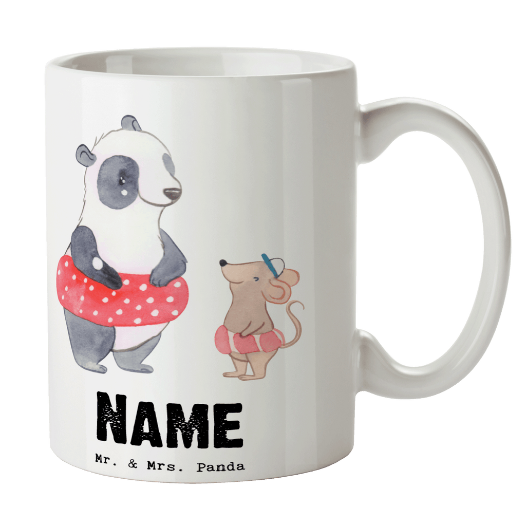 Personalisierte Tasse Otter Schwimmen Personalisierte Tasse, Namenstasse, Wunschname, Personalisiert, Tasse, Namen, Drucken, Tasse mit Namen, Geschenk, Sport, Sportart, Hobby, Schenken, Danke, Dankeschön, Auszeichnung, Gewinn, Sportler, Schwimmen, Schwimmkurs, Wassersport