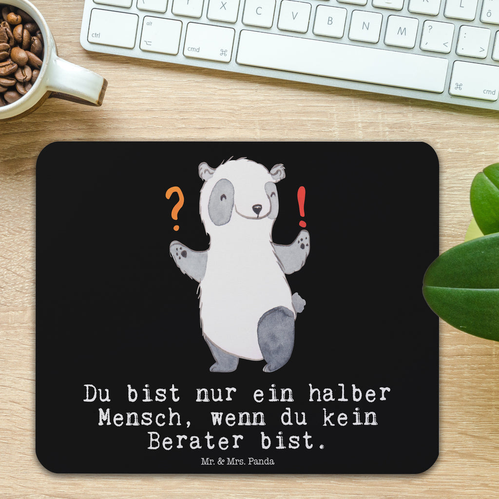 Mauspad Berater mit Herz Mousepad, Computer zubehör, Büroausstattung, PC Zubehör, Arbeitszimmer, Mauspad, Einzigartiges Mauspad, Designer Mauspad, Mausunterlage, Mauspad Büro, Beruf, Ausbildung, Jubiläum, Abschied, Rente, Kollege, Kollegin, Geschenk, Schenken, Arbeitskollege, Mitarbeiter, Firma, Danke, Dankeschön, Berater, Finanzberater, IT Beratung, Beratungsbüro, Eröffnung