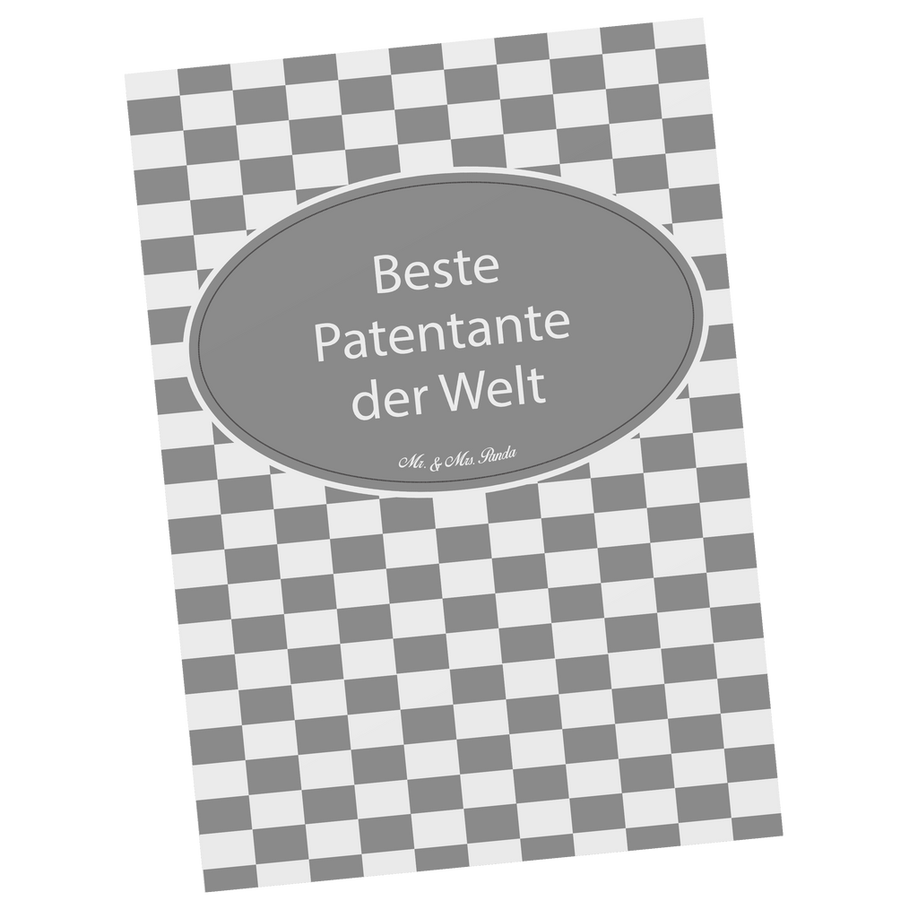 Postkarte Win Patentante Postkarte, Karte, Geschenkkarte, Grußkarte, Einladung, Ansichtskarte, Geburtstagskarte, Einladungskarte, Dankeskarte, Ansichtskarten, Einladung Geburtstag, Einladungskarten Geburtstag, Gewinner Ziel