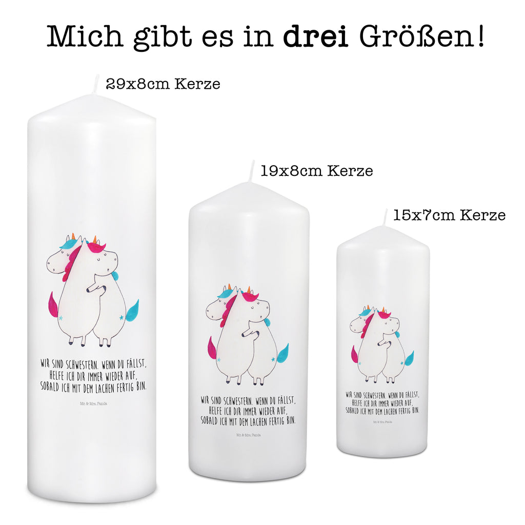 Kerze Einhörner Umarmen Kerze, Taufkerze, Kommunionskerze, Geburtstagskerze, Geschenk Kerze, Taufgeschenk Kerze, Kerze mit Druck, Besondere Kerze, Geschenkidee Kerze, Kerze für Kommunion, Geburtstag Kerze, Kommunion Kerze, Einhorn, Einhörner, Einhorn Deko, Pegasus, Unicorn, Freundinnen, Freundin, BFF, Schwester, Schwestern, Familie, Geschwister, Sister, Liebe