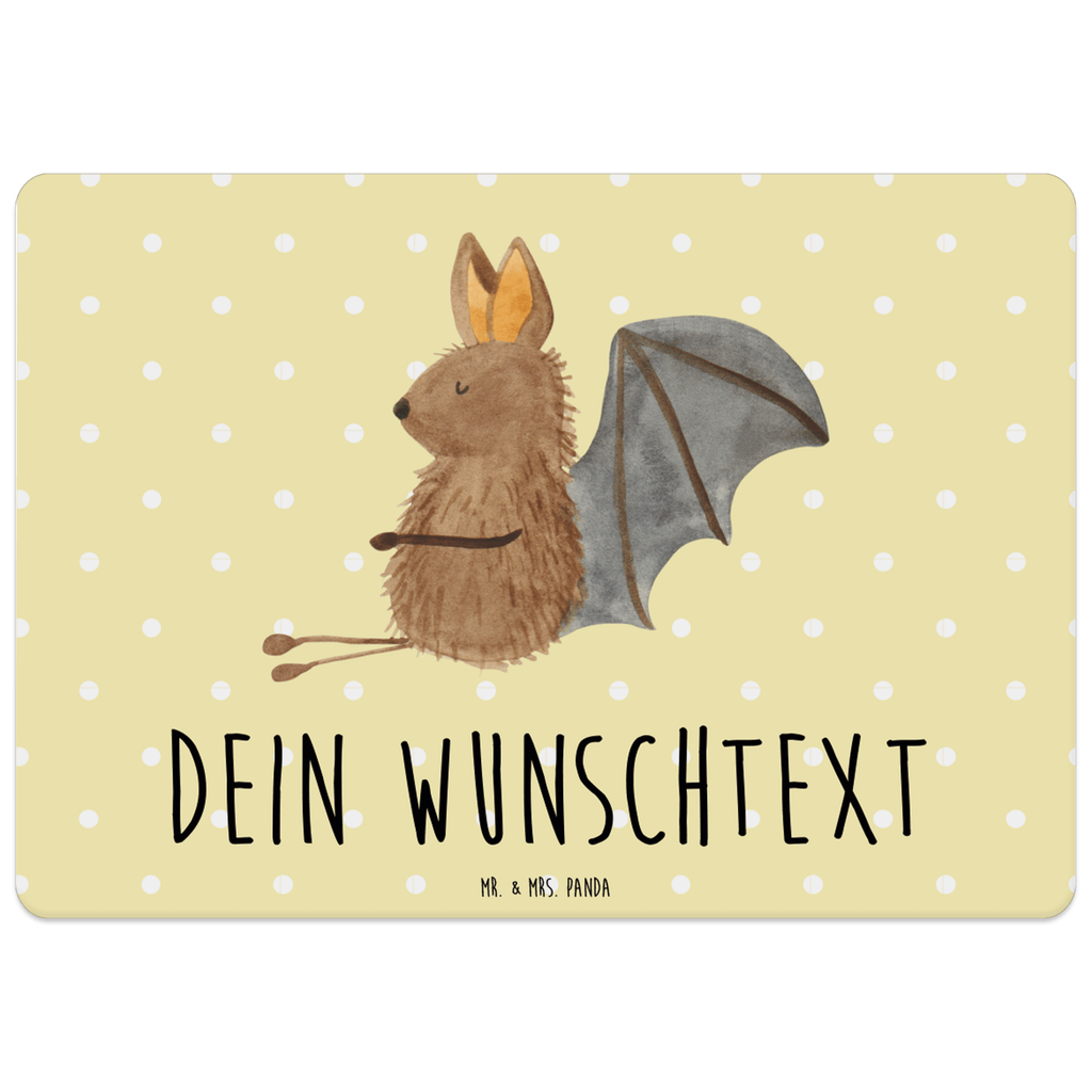 Personalisiertes Tischset Fledermaus sitzend Personalisiertes Tischet, Personalisierter Tischuntersetzer, Personalisiertes Platzset, tischset personalisiert, personalisiertes tischset, personalisierte platzsets, platzset personalisiert, personalisierte platzdeckchen, platzdeckchen personalisiert, tischset mit namen, platzdeckchen mit namen, platzset mit namen abwaschbar, platzset mit namen, tischset abwaschbar mit namen, Tiermotive, Gute Laune, lustige Sprüche, Tiere, Fledermaus, Fledermäuse, Motivation, entspannen