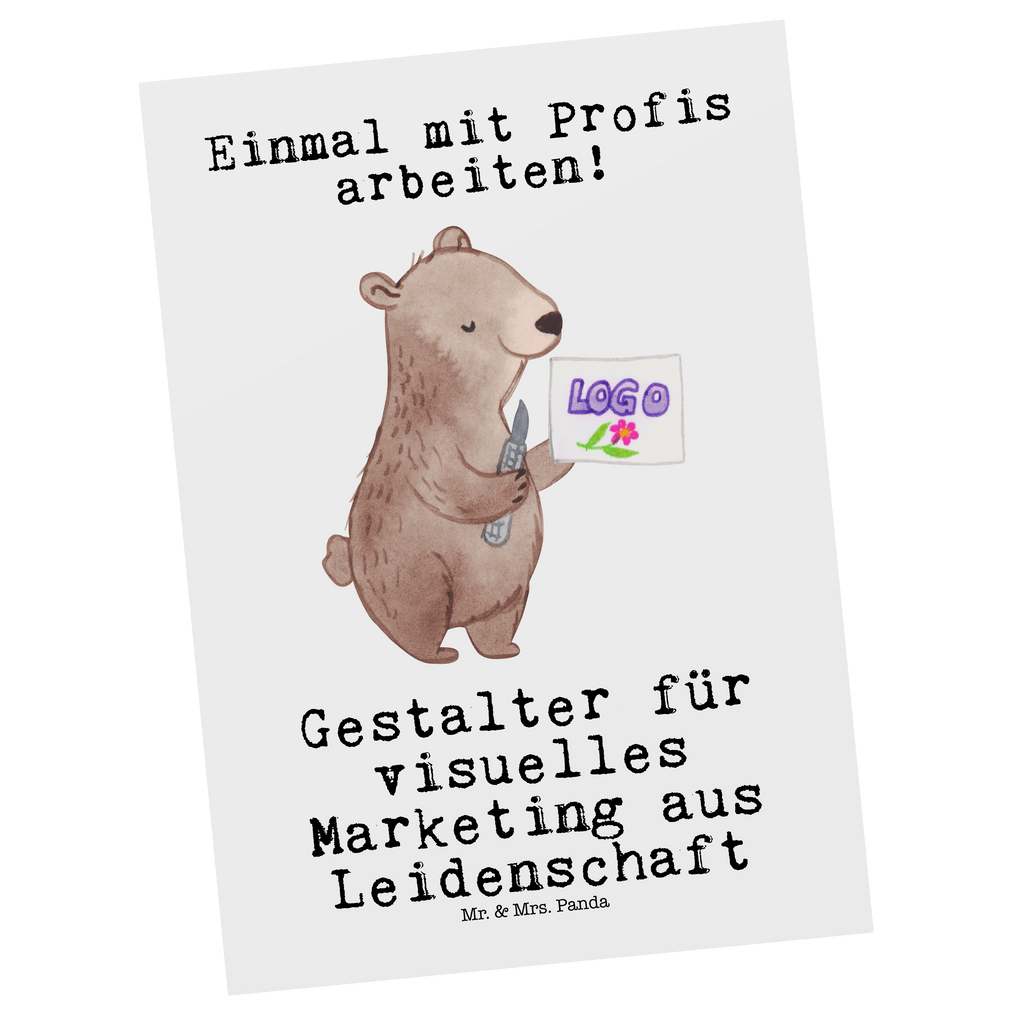 Postkarte Gestalter für visuelles Marketing aus Leidenschaft Postkarte, Karte, Geschenkkarte, Grußkarte, Einladung, Ansichtskarte, Geburtstagskarte, Einladungskarte, Dankeskarte, Ansichtskarten, Einladung Geburtstag, Einladungskarten Geburtstag, Beruf, Ausbildung, Jubiläum, Abschied, Rente, Kollege, Kollegin, Geschenk, Schenken, Arbeitskollege, Mitarbeiter, Firma, Danke, Dankeschön