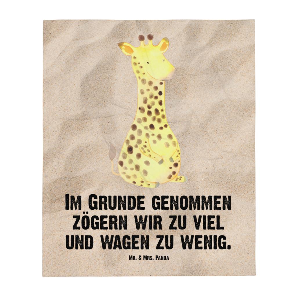 Kuscheldecke Giraffe Zufrieden Decke, Wohndecke, Tagesdecke, Wolldecke, Sofadecke, Afrika, Wildtiere, Giraffe, Zufrieden, Glück, Abenteuer