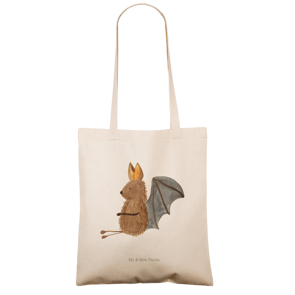 Tragetasche Fledermaus sitzend Beuteltasche, Beutel, Einkaufstasche, Jutebeutel, Stoffbeutel, Tasche, Shopper, Umhängetasche, Strandtasche, Schultertasche, Stofftasche, Tragetasche, Badetasche, Jutetasche, Einkaufstüte, Laptoptasche, Tiermotive, Gute Laune, lustige Sprüche, Tiere, Fledermaus, Fledermäuse, Motivation, entspannen