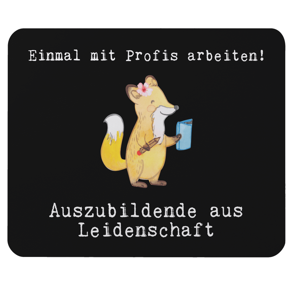 Mauspad Auszubildende aus Leidenschaft Mousepad, Computer zubehör, Büroausstattung, PC Zubehör, Arbeitszimmer, Mauspad, Einzigartiges Mauspad, Designer Mauspad, Mausunterlage, Mauspad Büro, Beruf, Ausbildung, Jubiläum, Abschied, Rente, Kollege, Kollegin, Geschenk, Schenken, Arbeitskollege, Mitarbeiter, Firma, Danke, Dankeschön, Auszubildende, Azubine, Ausbildungsbeginn, Abschlussprüfung, Beginn der Ausbildung, Glücksbringer zur Ausbildung