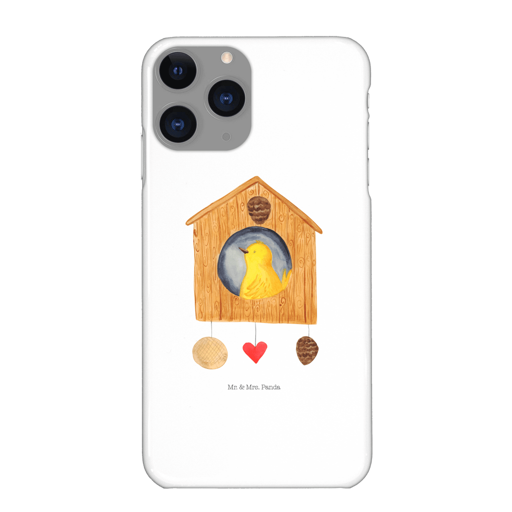 Handyhülle Vogelhaus Home Handyhülle, Handycover, Cover, Handy, Hülle, Iphone 10, Iphone X, Tiermotive, Gute Laune, lustige Sprüche, Tiere, Vogelhaus, Vogel, Home sweet Home, Einzug, Umzug, Geschenk, Einzugsgeschenk, Hausbau, Haus