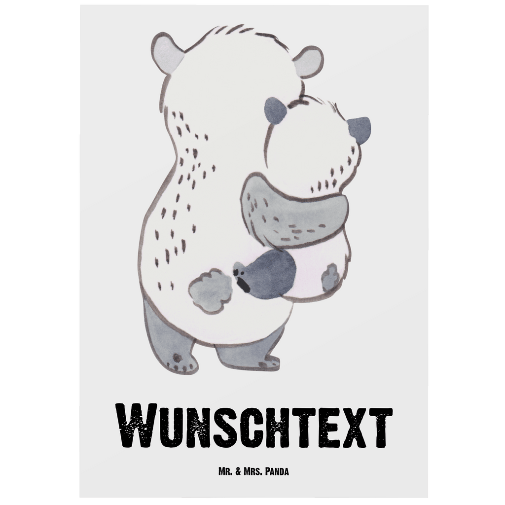 Personalisierte Postkarte Panda Bestes Patenkind der Welt Postkarte mit Namen, Postkarte bedrucken, Postkarte mit Wunschtext, Postkarte personalisierbar, Geschenkkarte mit Namen, Grußkarte mit Namen, Karte mit Namen, Einladung mit Namen, Ansichtskarte mit Namen, Geschenkkarte mit Wunschtext, Grußkarte mit Wunschtext, Karte mit Wunschtext, Einladung mit Wunschtext, Ansichtskarte mit Wunschtext, für, Dankeschön, Geschenk, Schenken, Geburtstag, Geburtstagsgeschenk, Geschenkidee, Danke, Bedanken, Mitbringsel, Freude machen, Geschenktipp, Patenkind, Paten Kind, Pate, Taufe, Taufgeschenk, Patenonkel, Patentante, Tauffeier, Täufling, Nichte, Neffe