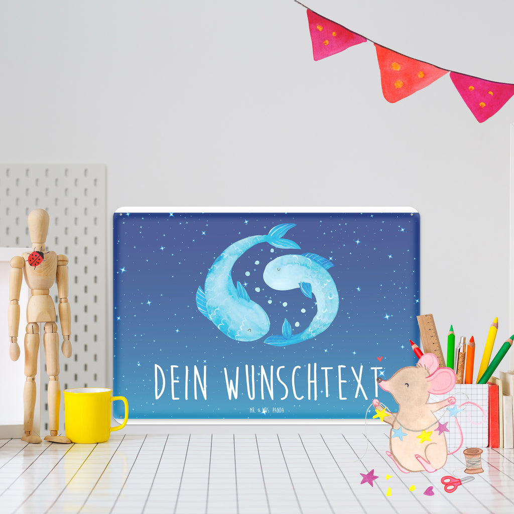 Personalisiertes Blechschild Sternzeichen Fische Blechschild, Metallschild, Geschenk Schild, Schild, Magnet-Metall-Schild, Deko Schild, Wandschild, Wand-Dekoration, Türschild, Tierkreiszeichen, Sternzeichen, Horoskop, Astrologie, Aszendent, Fisch, Fische Geschenk, Fische Sternzeichen, Fische Sternbild, Geschenk Februar, Geschenk März, Geburtstag Februar, Geburtstag März