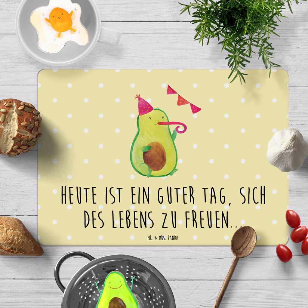 Tischset Avocado Party Tischset, Tischuntersetzer, Platzset, Tischsets abwaschbar, Tischunterlage, Avocado, Veggie, Vegan, Gesund, Avocados, Party, Geburtstag, Geburtstagsfeier, Happy Birthday, Feier, Feierei, Lieblingstag, Prüfung, Abifeier, Abi, Bestanden, Jahrestag, Jubiläum, Firmenfeier, Klassenfeier, Schulabschluss, Abschluss